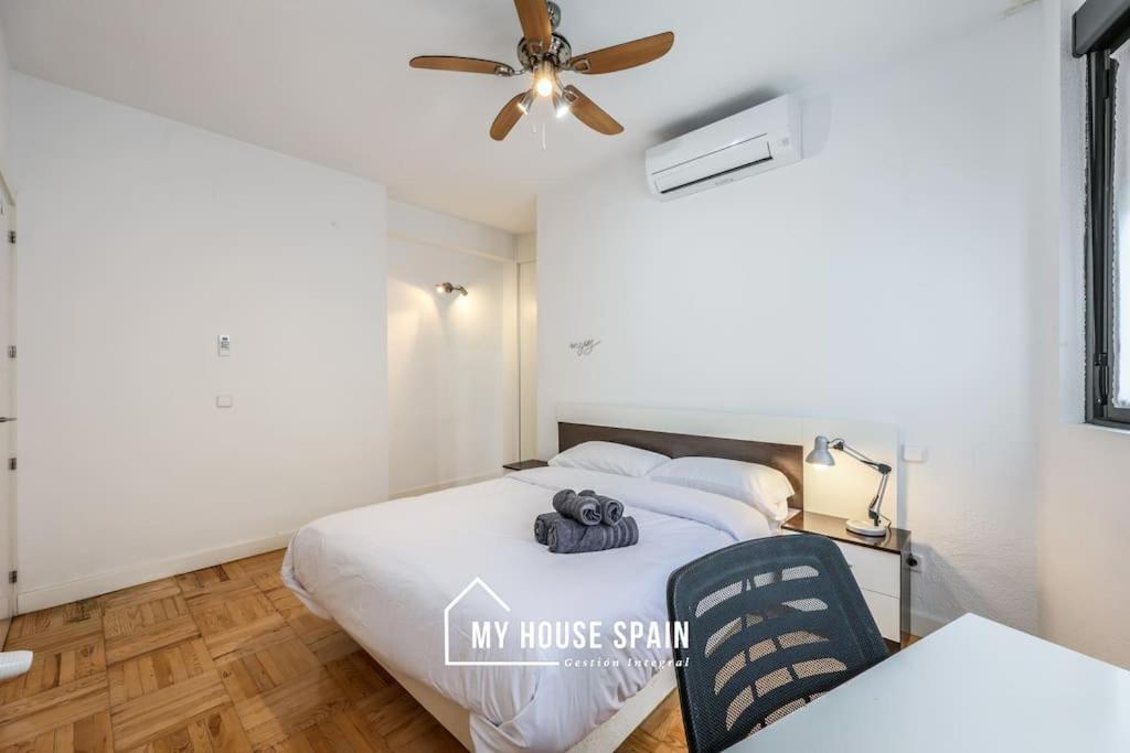 Apartamento Myhousespain - Tranquilo Piso Cerca De Sol Madrid
