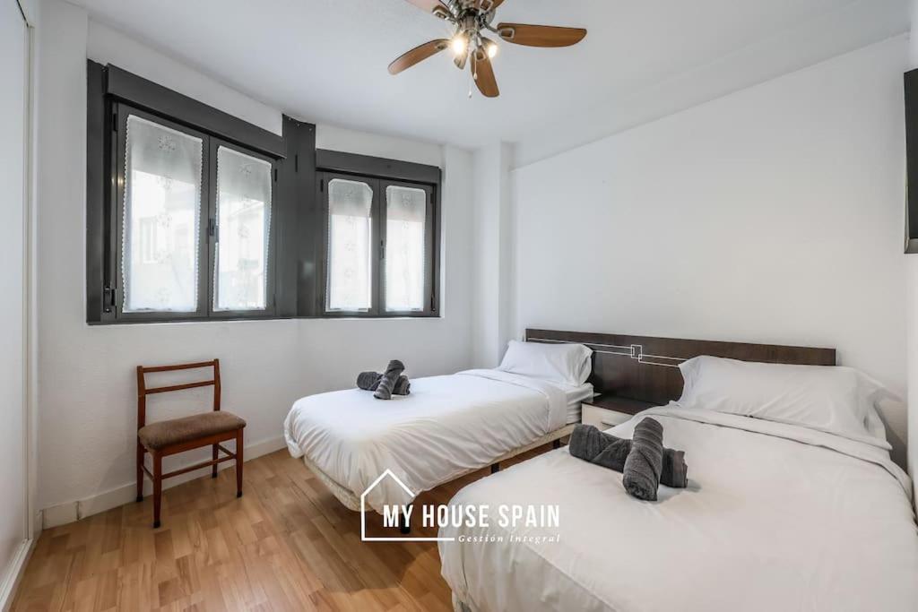 Myhousespain - Tranquilo Piso Cerca De Sol * Madrid