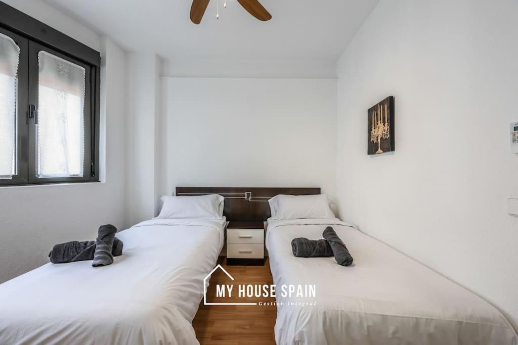 Myhousespain - Tranquilo Piso Cerca De Sol * Madrid