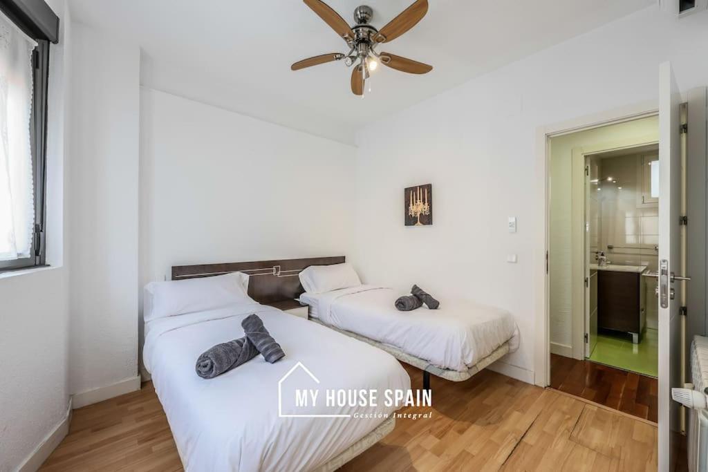 Myhousespain - Tranquilo Piso Cerca De Sol
