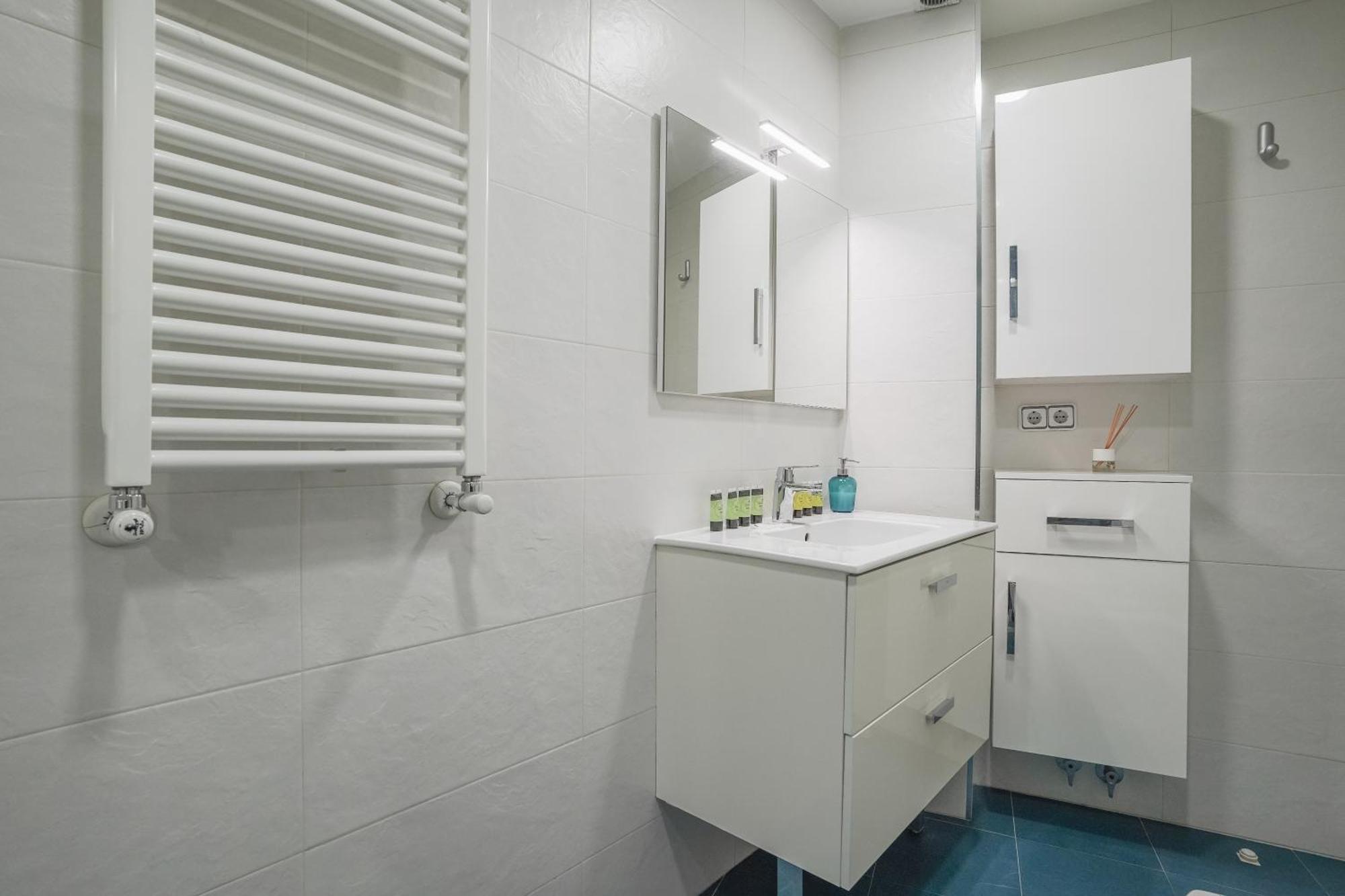 Cozy Apartment-1bedroom 1bathroom-salamanca Apartamento *
