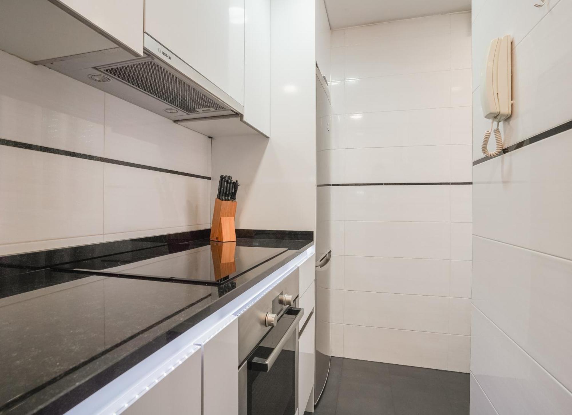 Cozy Apartment-1bedroom 1bathroom-salamanca Apartamento