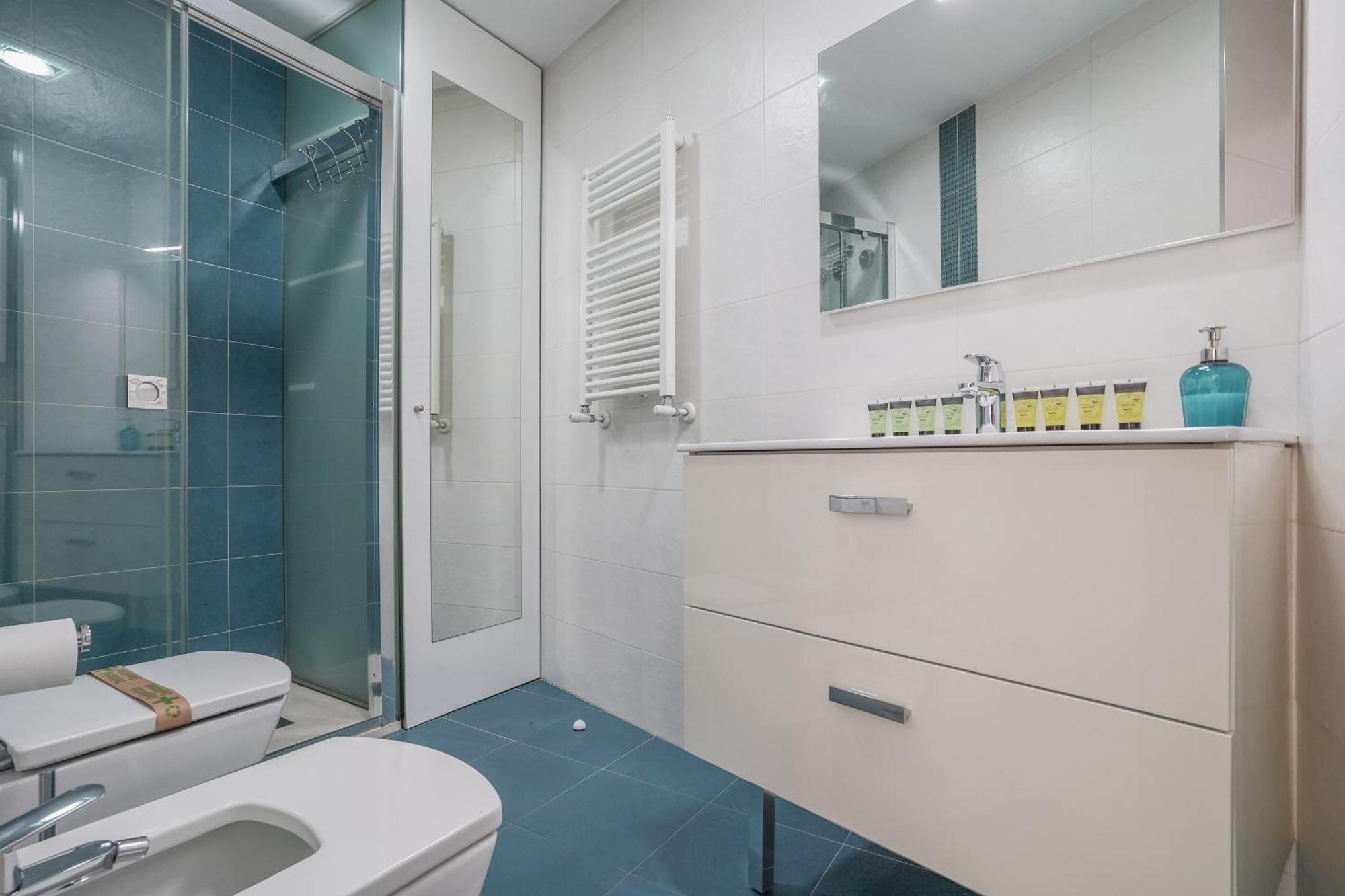 Apartamento Cozy Apartment-1bedroom 1bathroom-salamanca Madrid