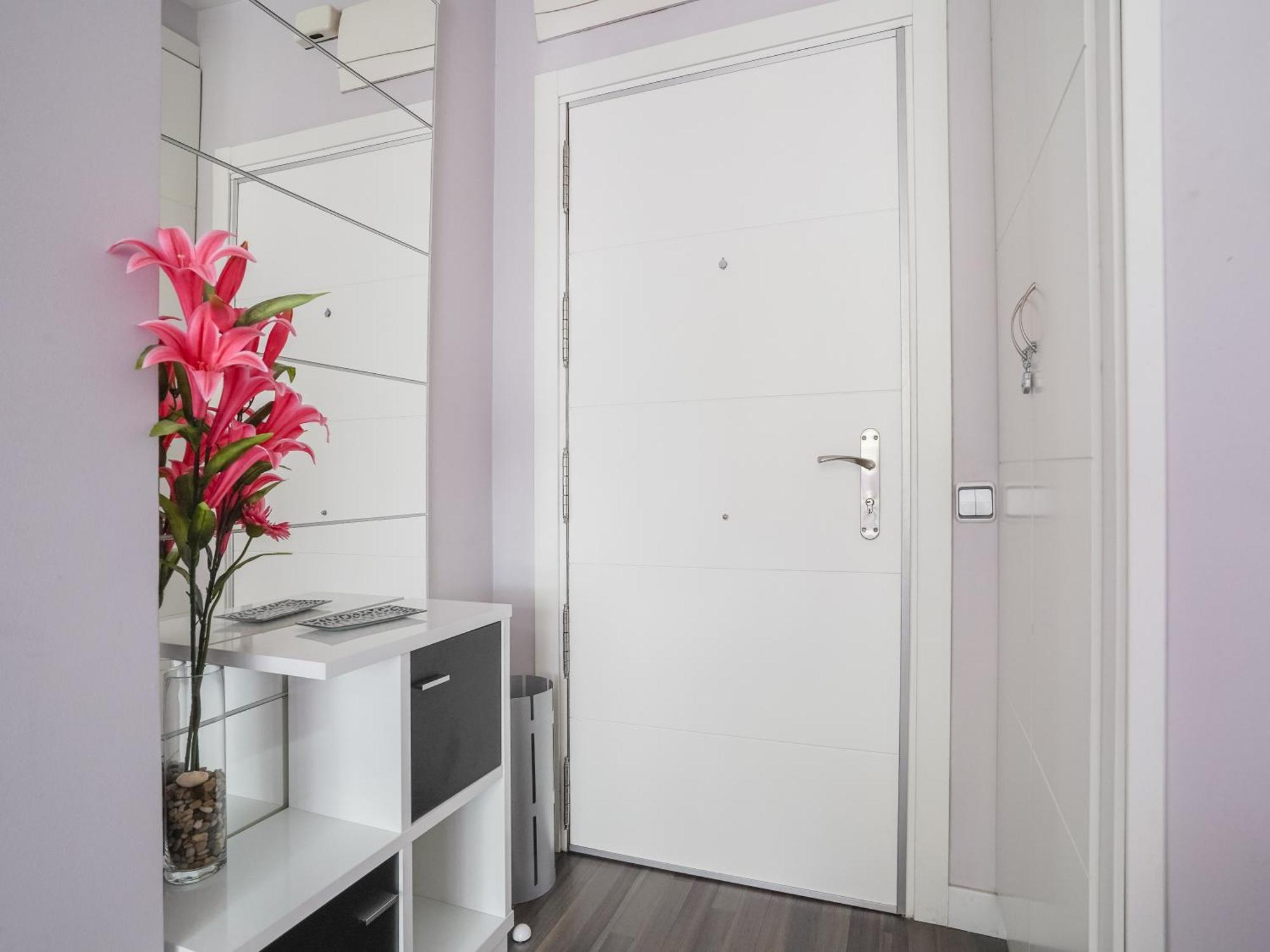 Cozy Apartment-1bedroom 1bathroom-salamanca *