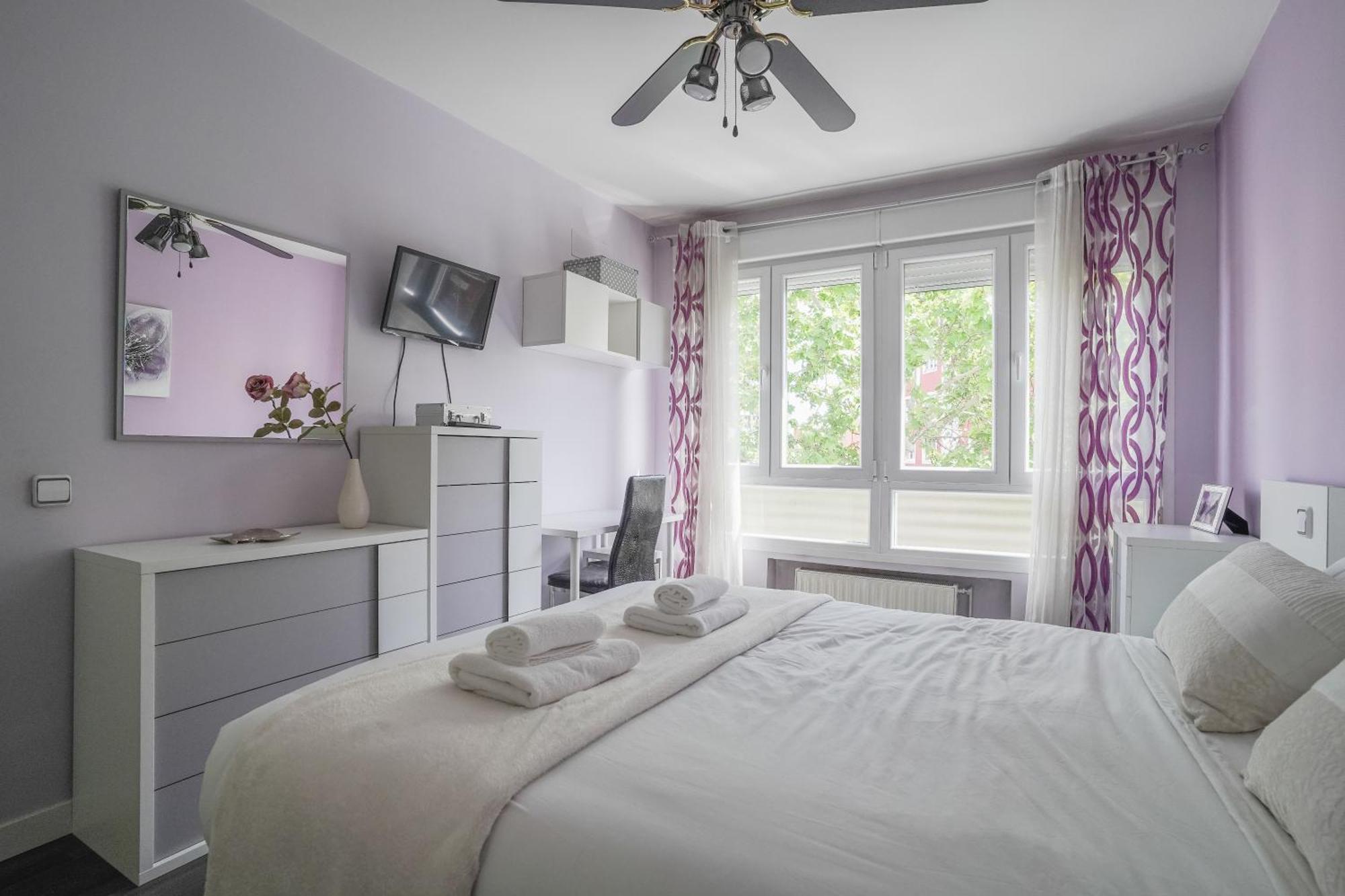 Cozy Apartment-1bedroom 1bathroom-salamanca Apartamento Madrid