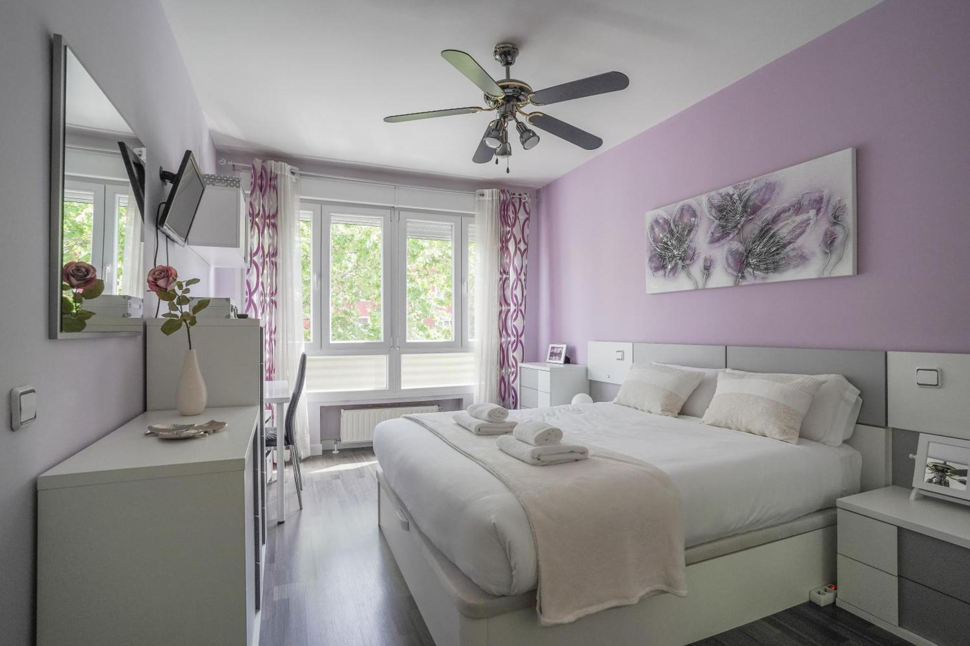 Cozy Apartment-1bedroom 1bathroom-salamanca Apartamento
