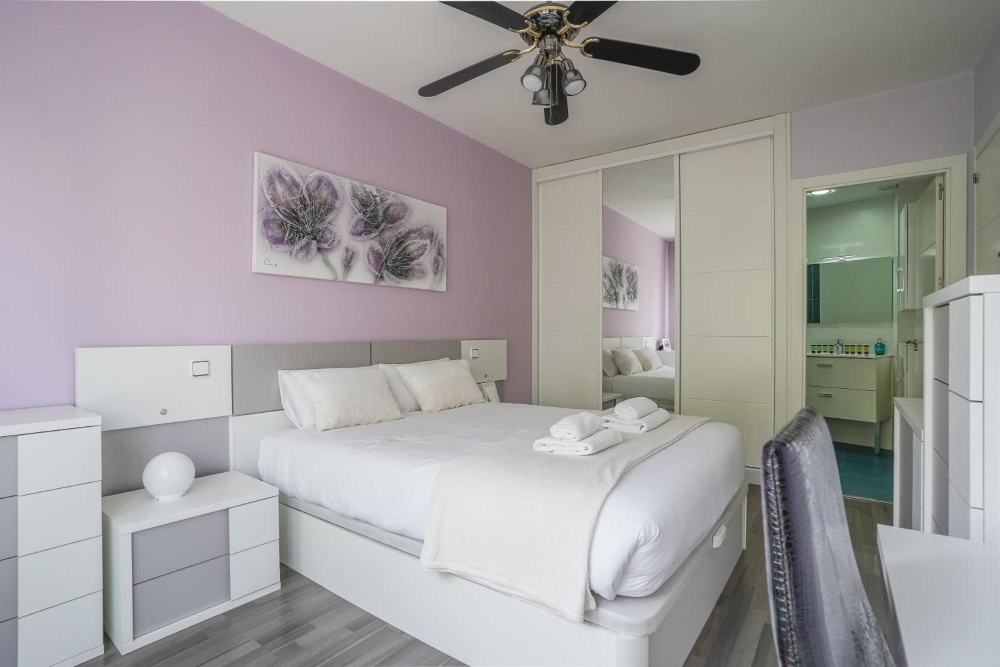 Cozy Apartment-1bedroom 1bathroom-salamanca Apartamento *