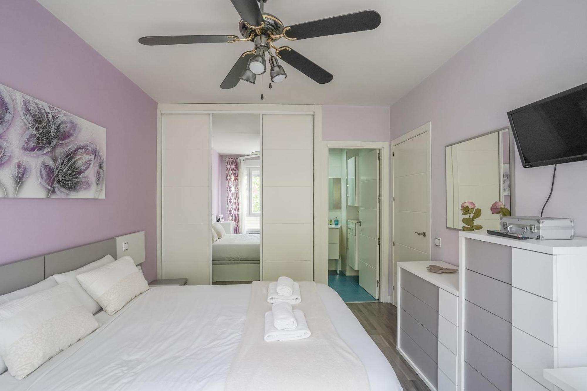 Apartamento Cozy Apartment-1bedroom 1bathroom-salamanca *