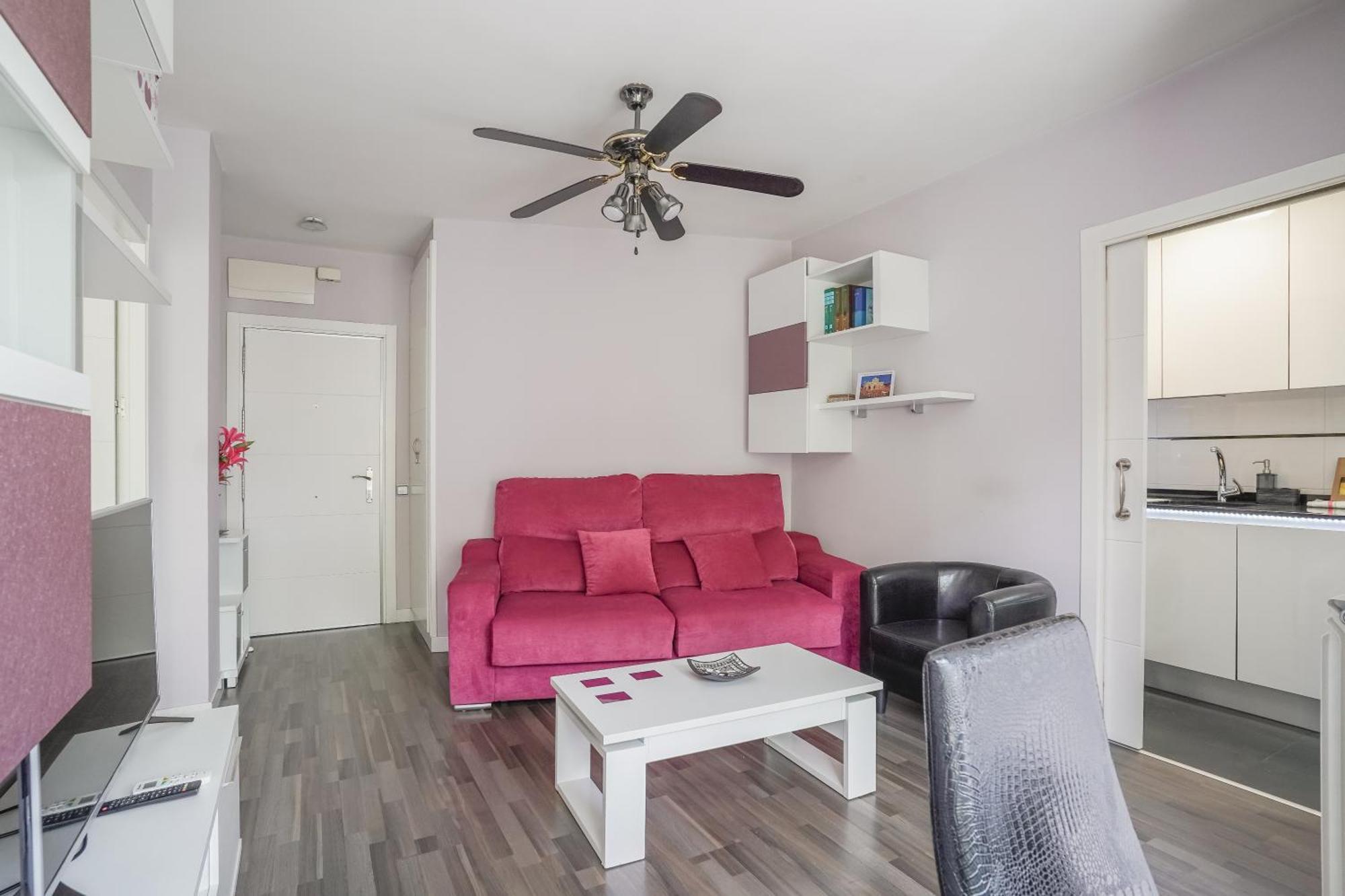 Cozy Apartment-1bedroom 1bathroom-salamanca Apartamento Madrid