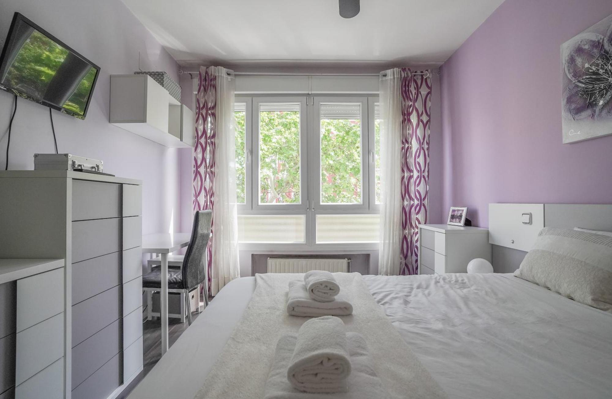 Apartamento Cozy Apartment-1bedroom 1bathroom-salamanca Madrid