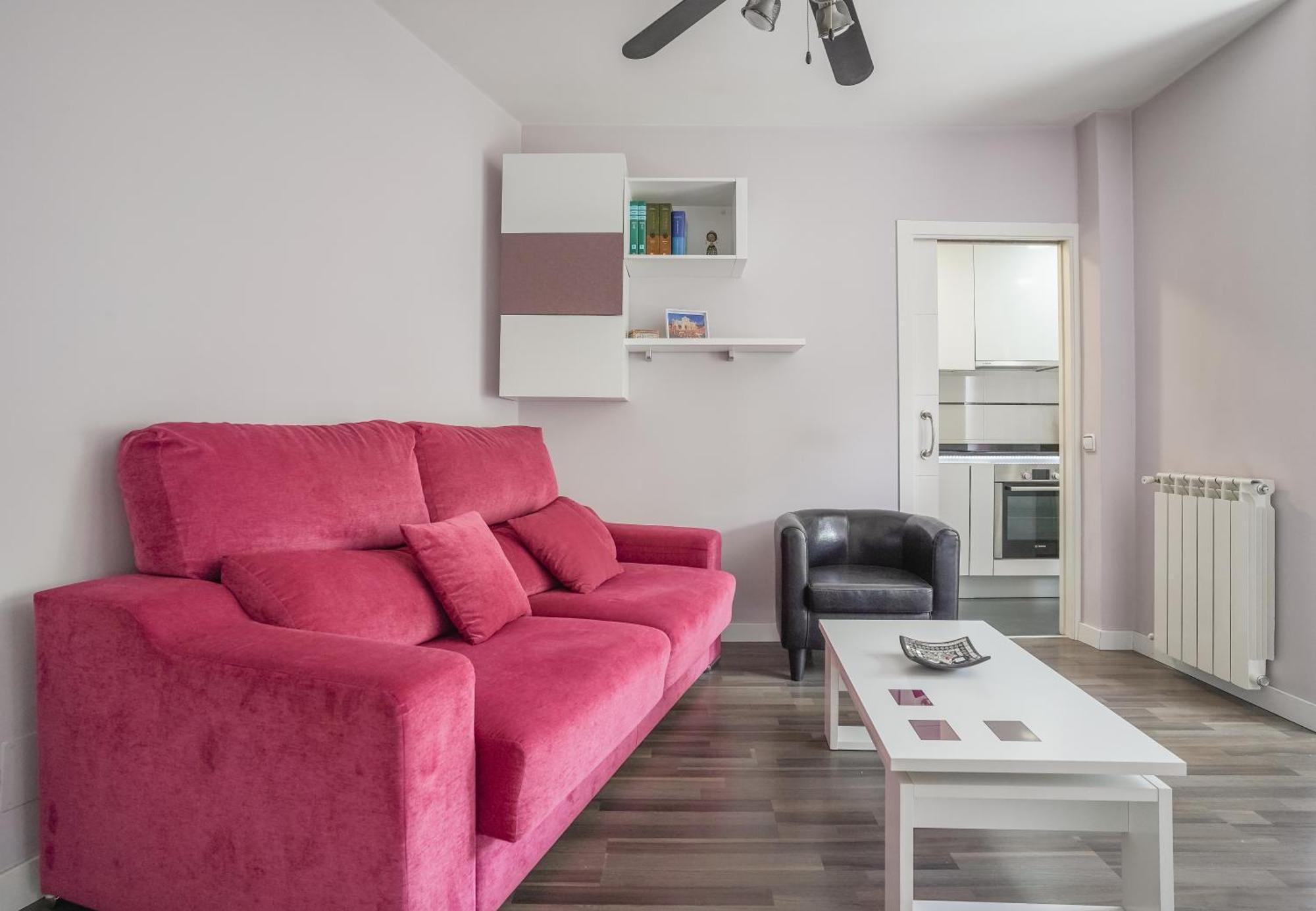 Cozy Apartment-1bedroom 1bathroom-salamanca Apartamento