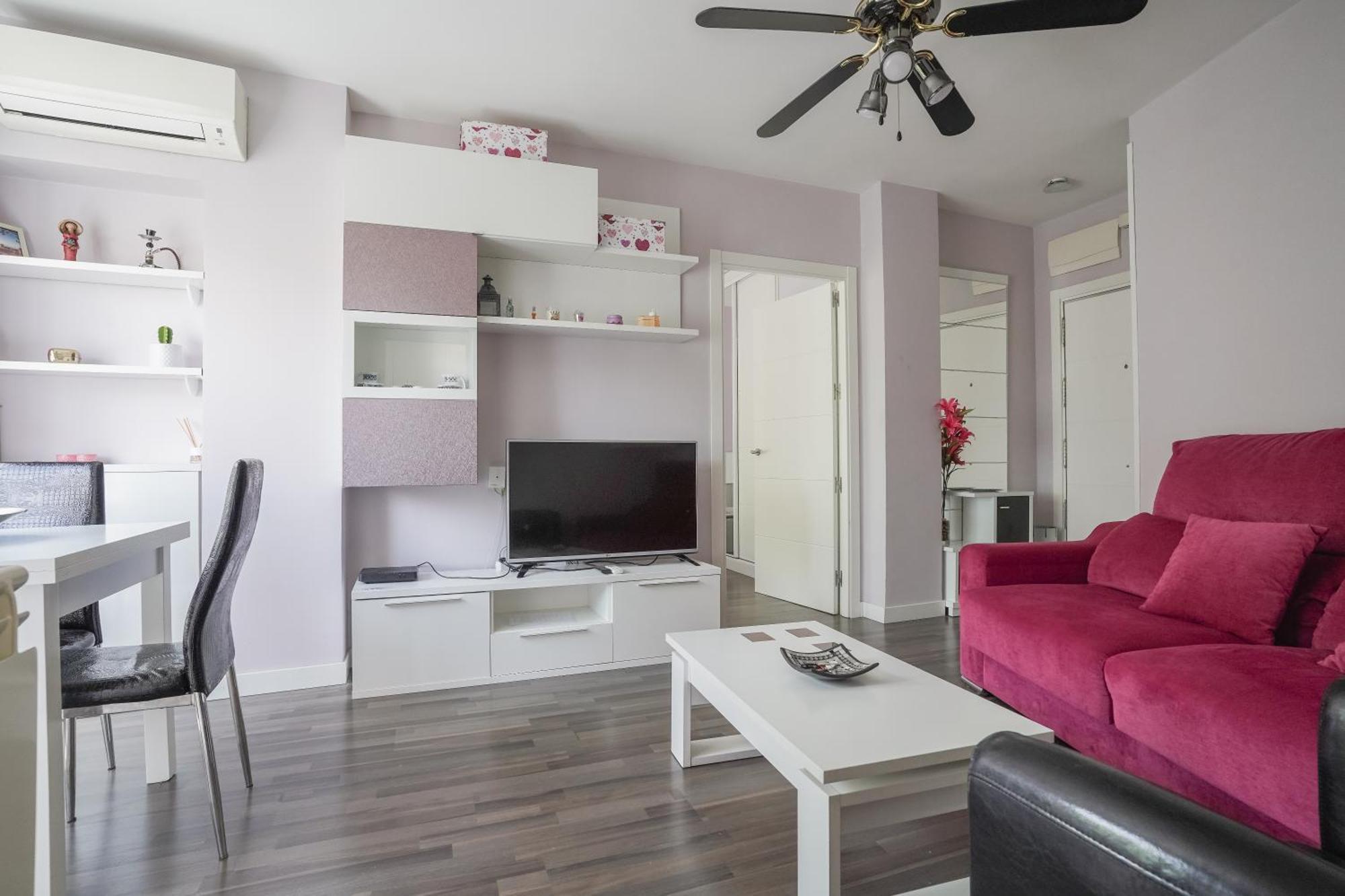 Cozy Apartment-1bedroom 1bathroom-salamanca Apartamento *