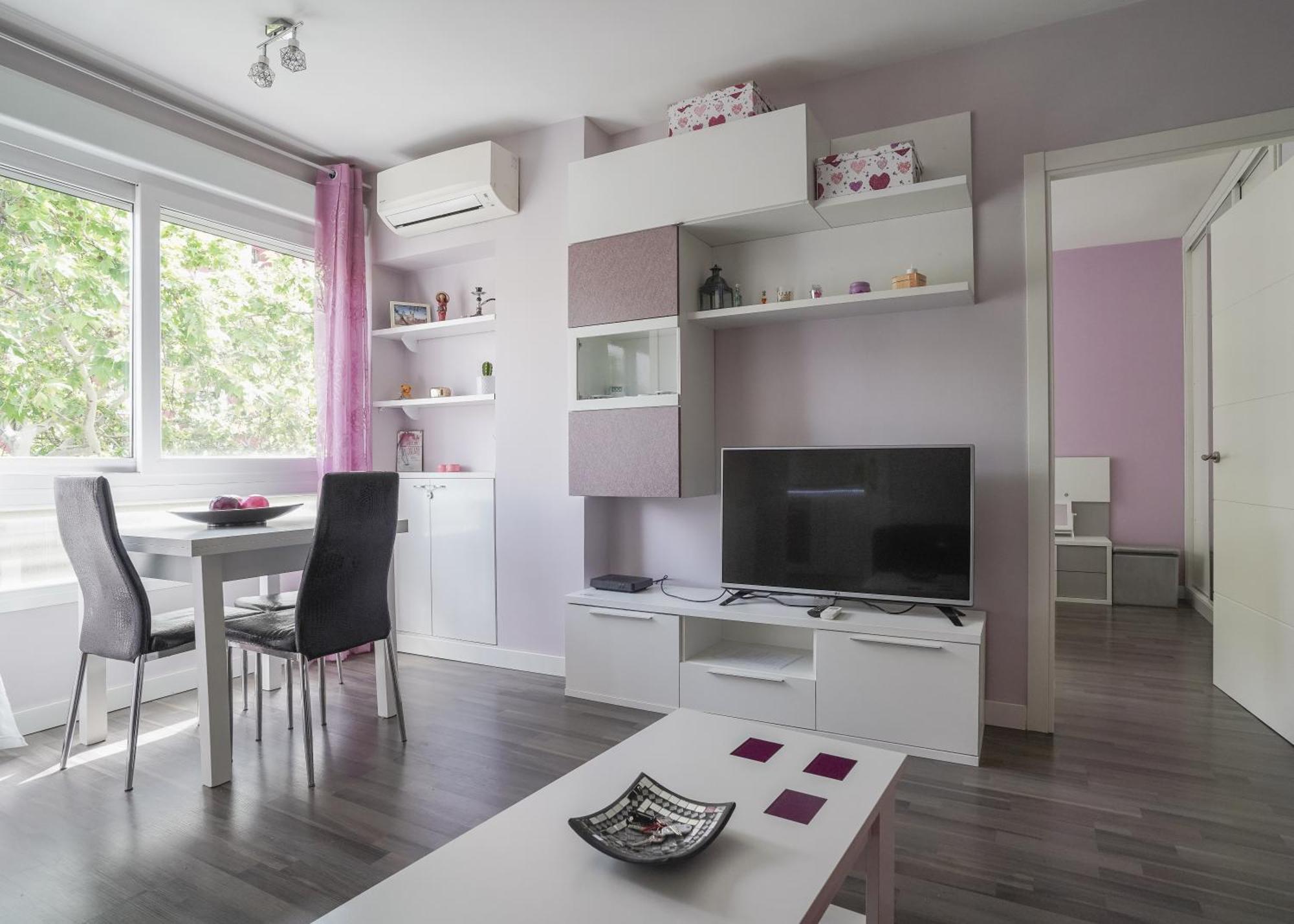 Cozy Apartment-1bedroom 1bathroom-salamanca Madrid