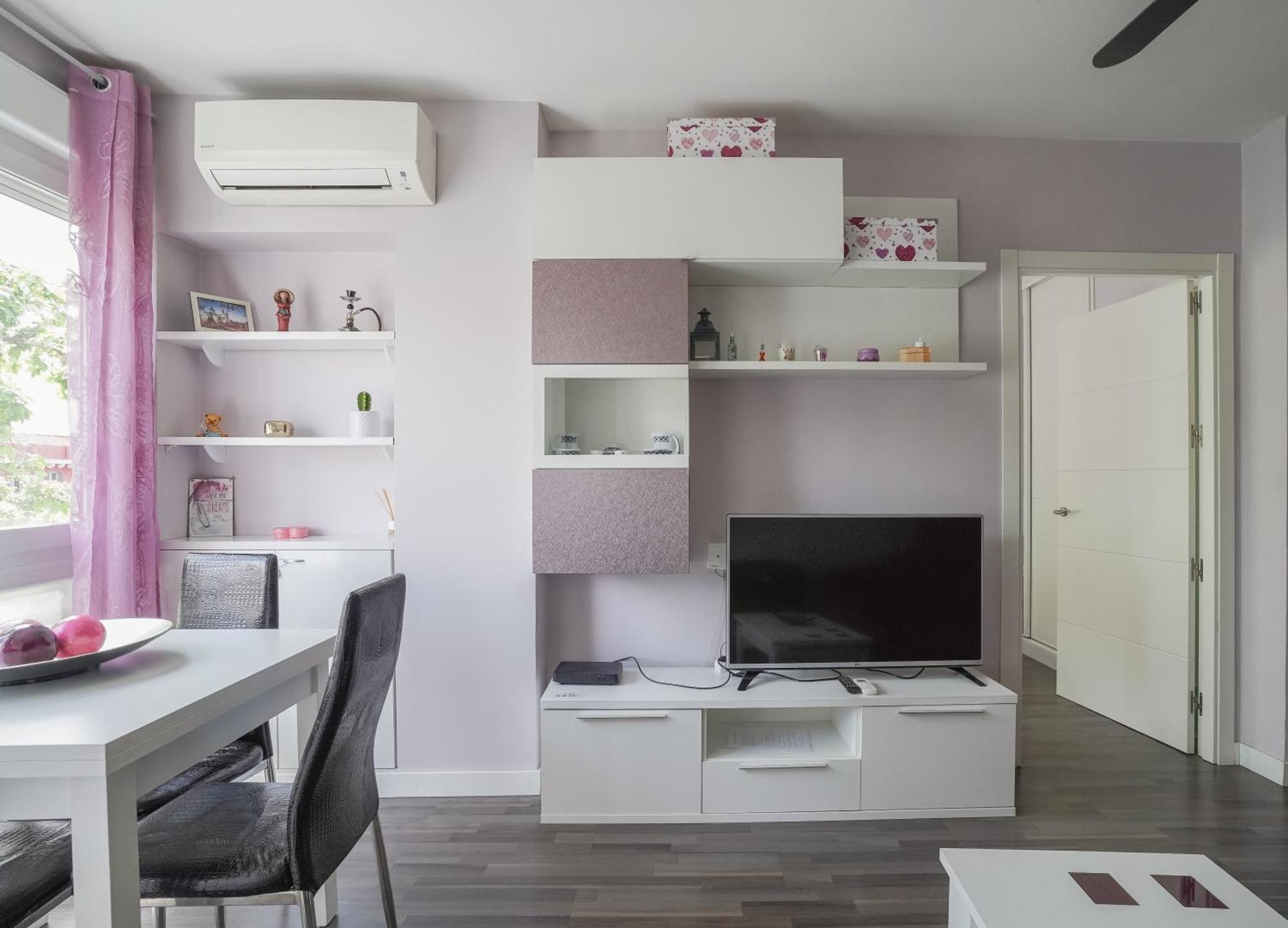 Cozy Apartment-1bedroom 1bathroom-salamanca * Madrid