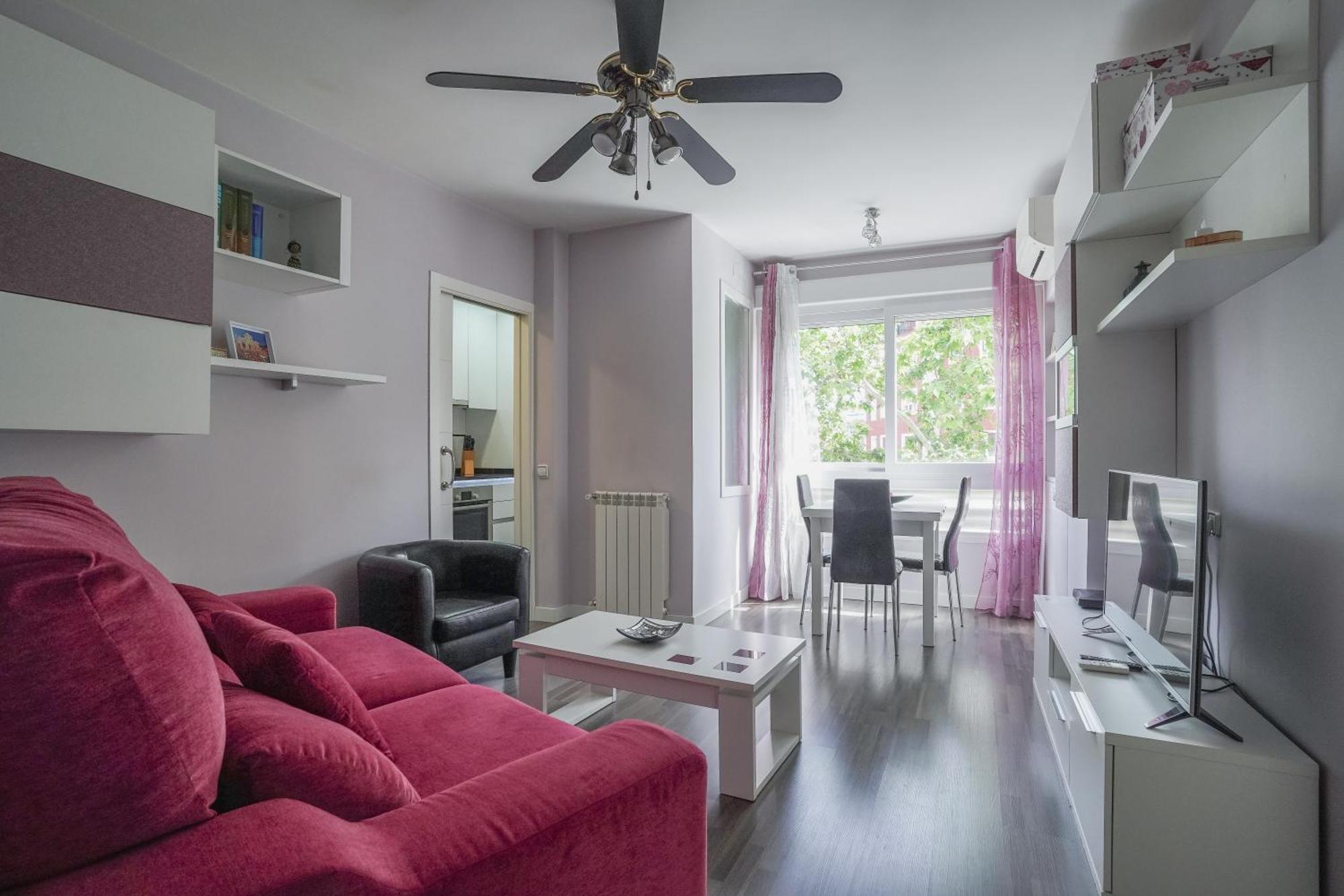 Apartamento Cozy Apartment-1bedroom 1bathroom-salamanca