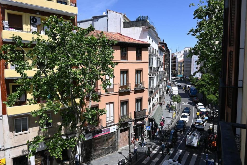 Apartamento For Centrico Y Luminoso Temporal En Etd2