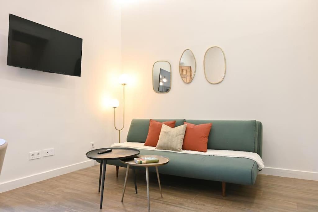 For Centrico Y Luminoso Temporal En Etd1 Apartamento