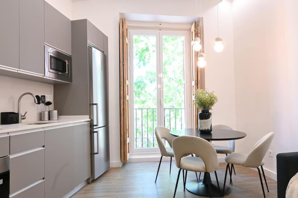 For Centrico Y Luminoso Estudio Temporal Duplex En Etd3 Apartment Madrid