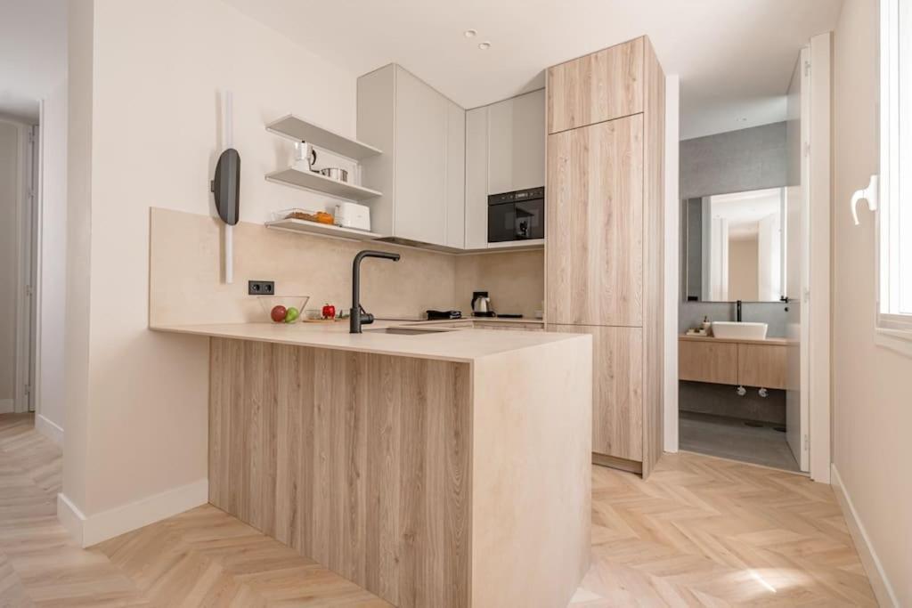Apartamento Salamanca Xi Calle Diego De Leon Madrid
