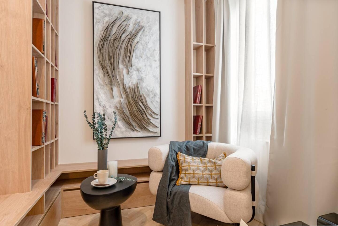 Apartamento Salamanca Xi Calle Diego De Leon *