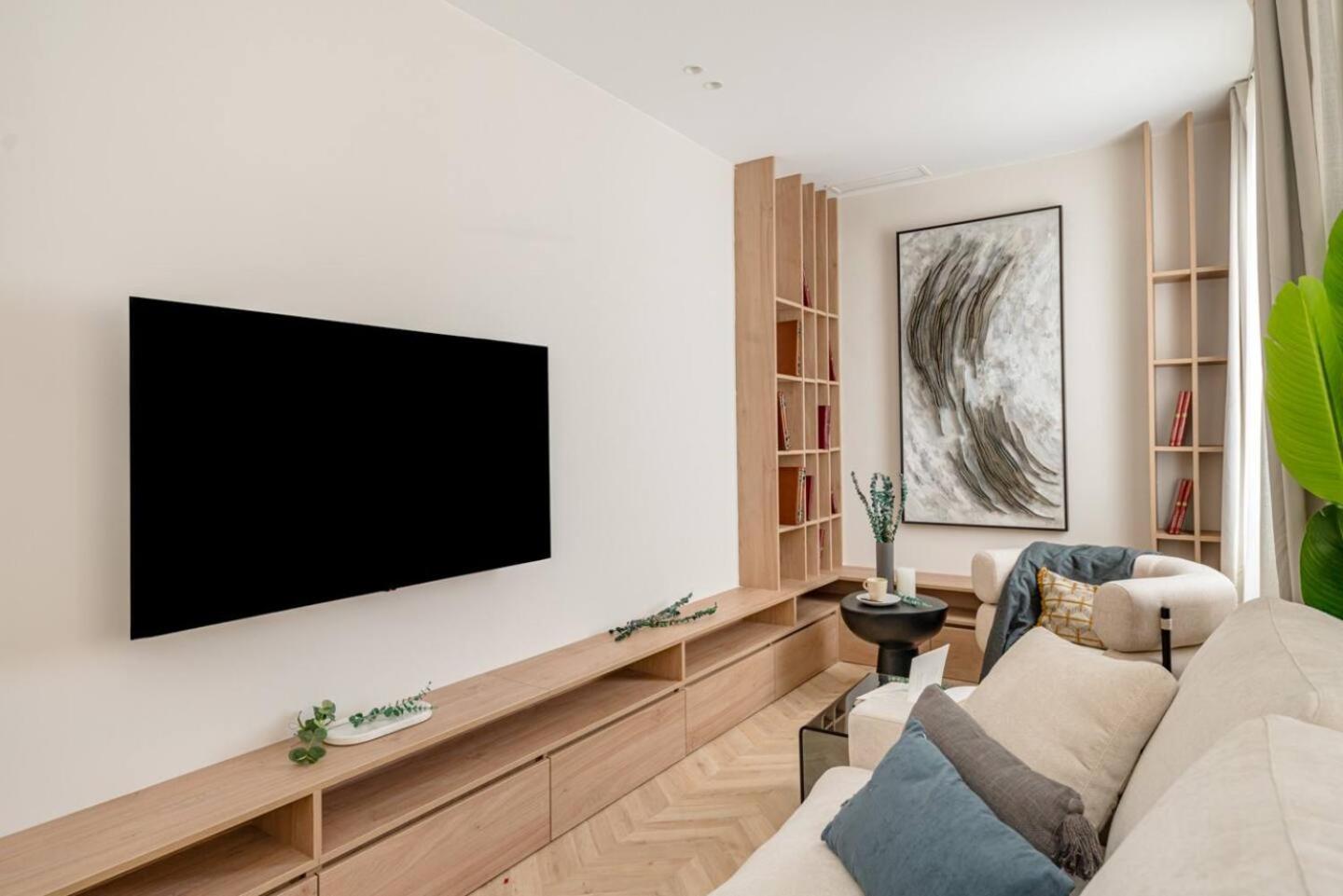 Salamanca Xi Calle Diego De Leon Apartamento