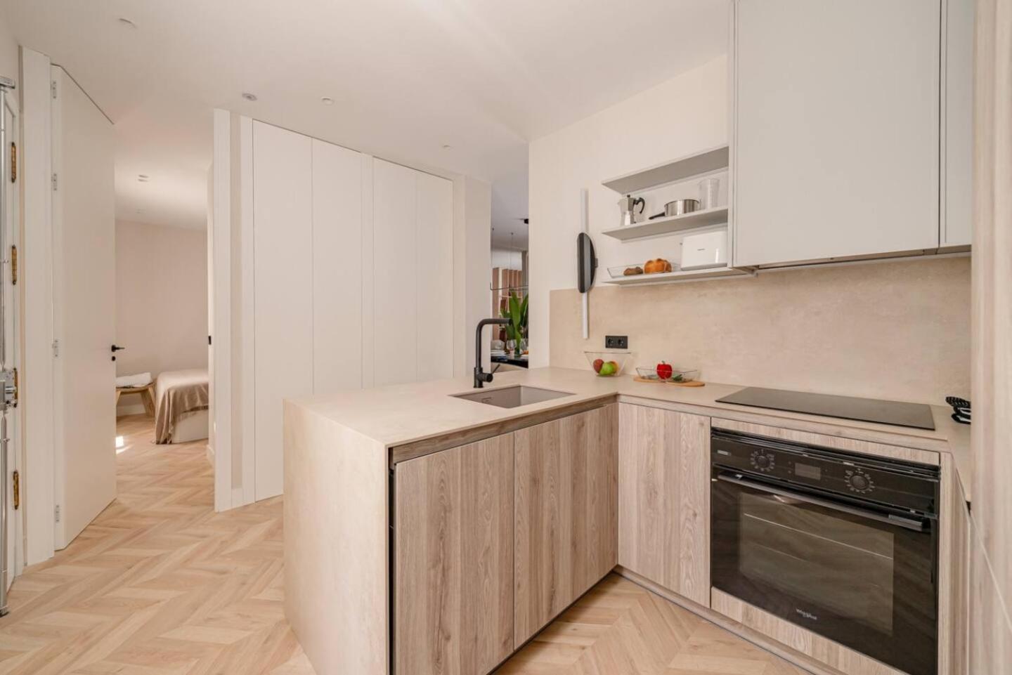 Apartamento Salamanca Xi Calle Diego De Leon Madrid