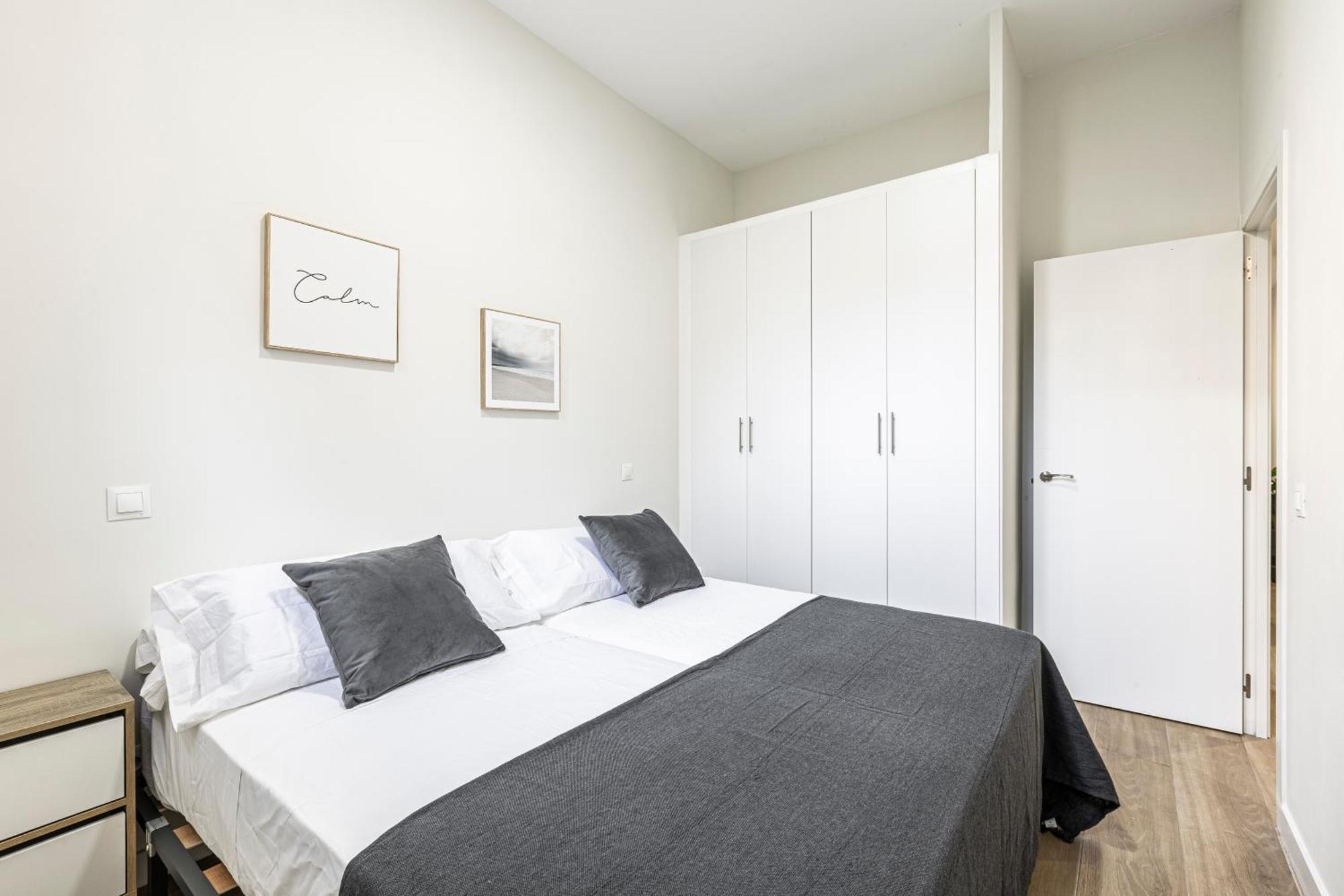 A 5 Minutos Del Centro De 4p Apartamento