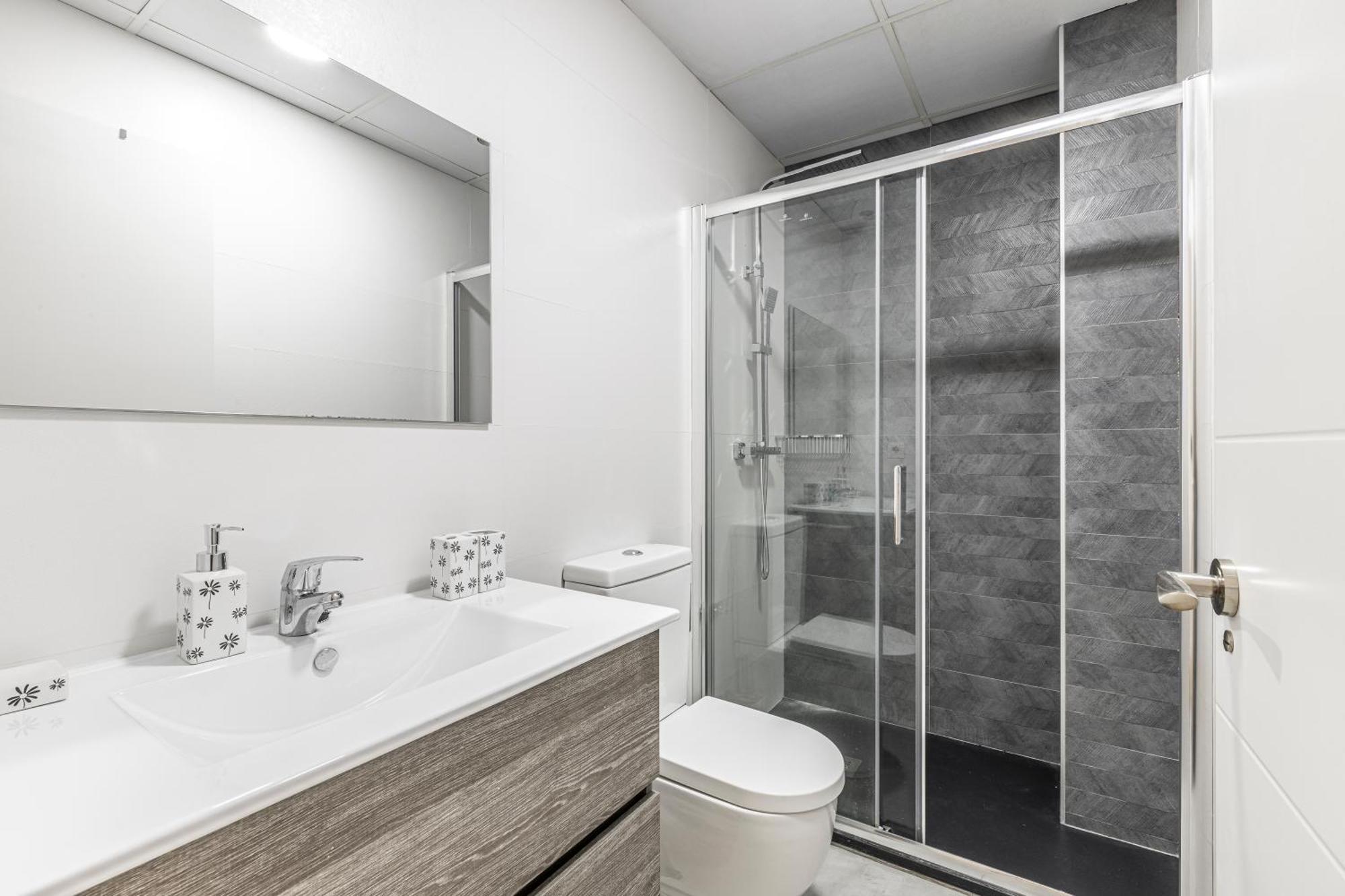 A 5 Minutos Del Centro De 4p Apartamento Madrid