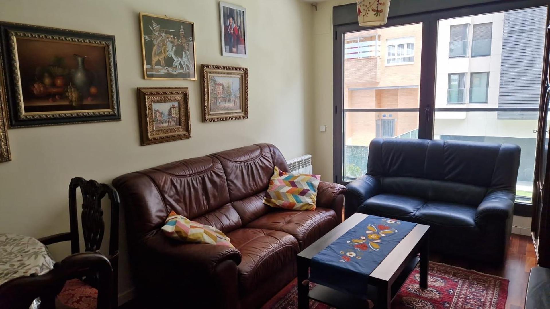 Apartamento Ensanche De Vallecas Flat Madrid