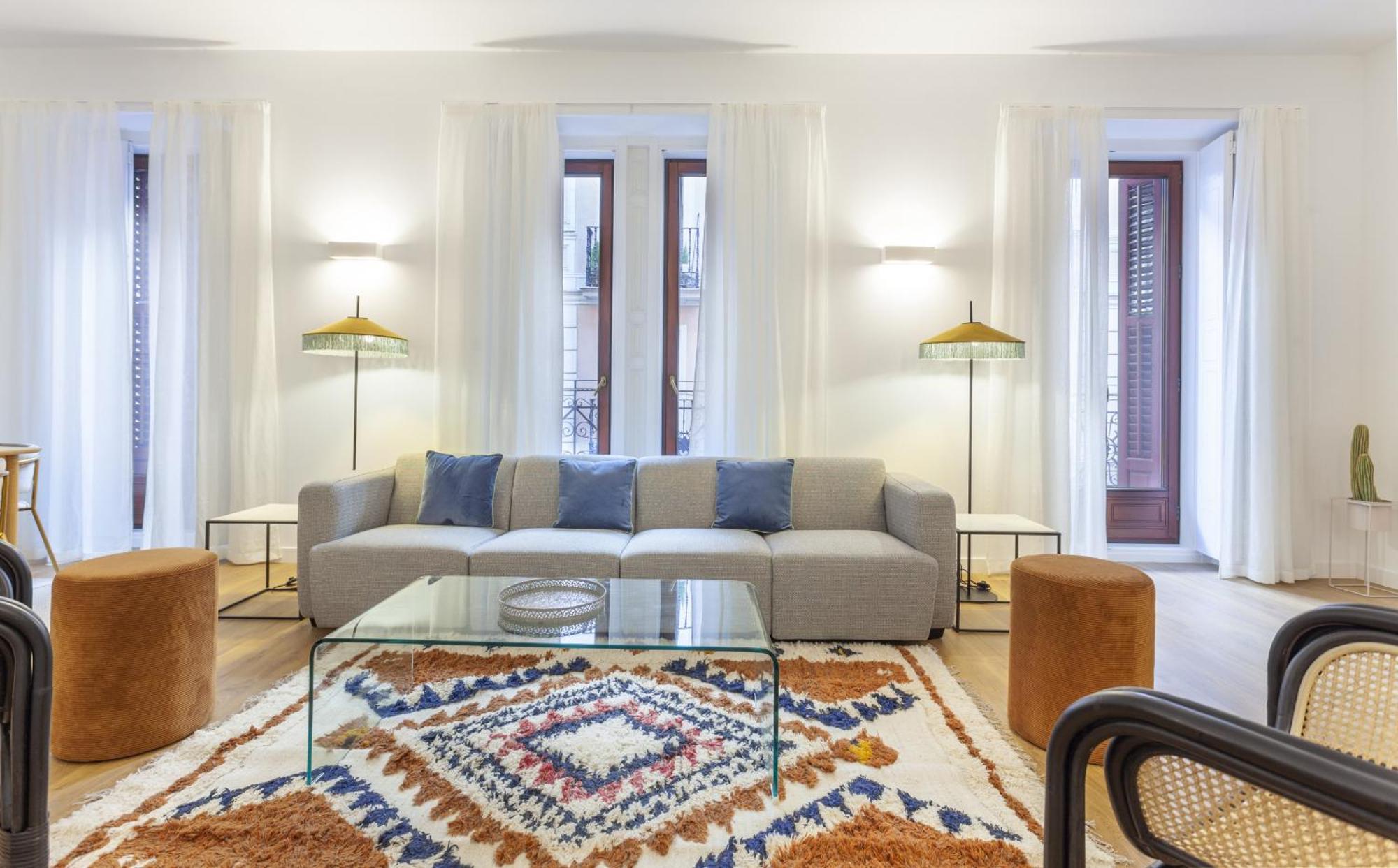 Apartamento Cibeles Luxe In