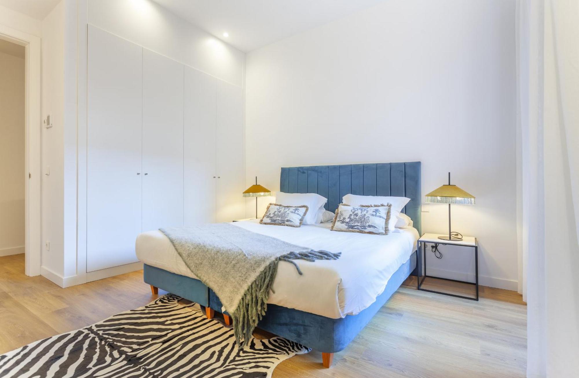 Cibeles Luxe In Apartamento *