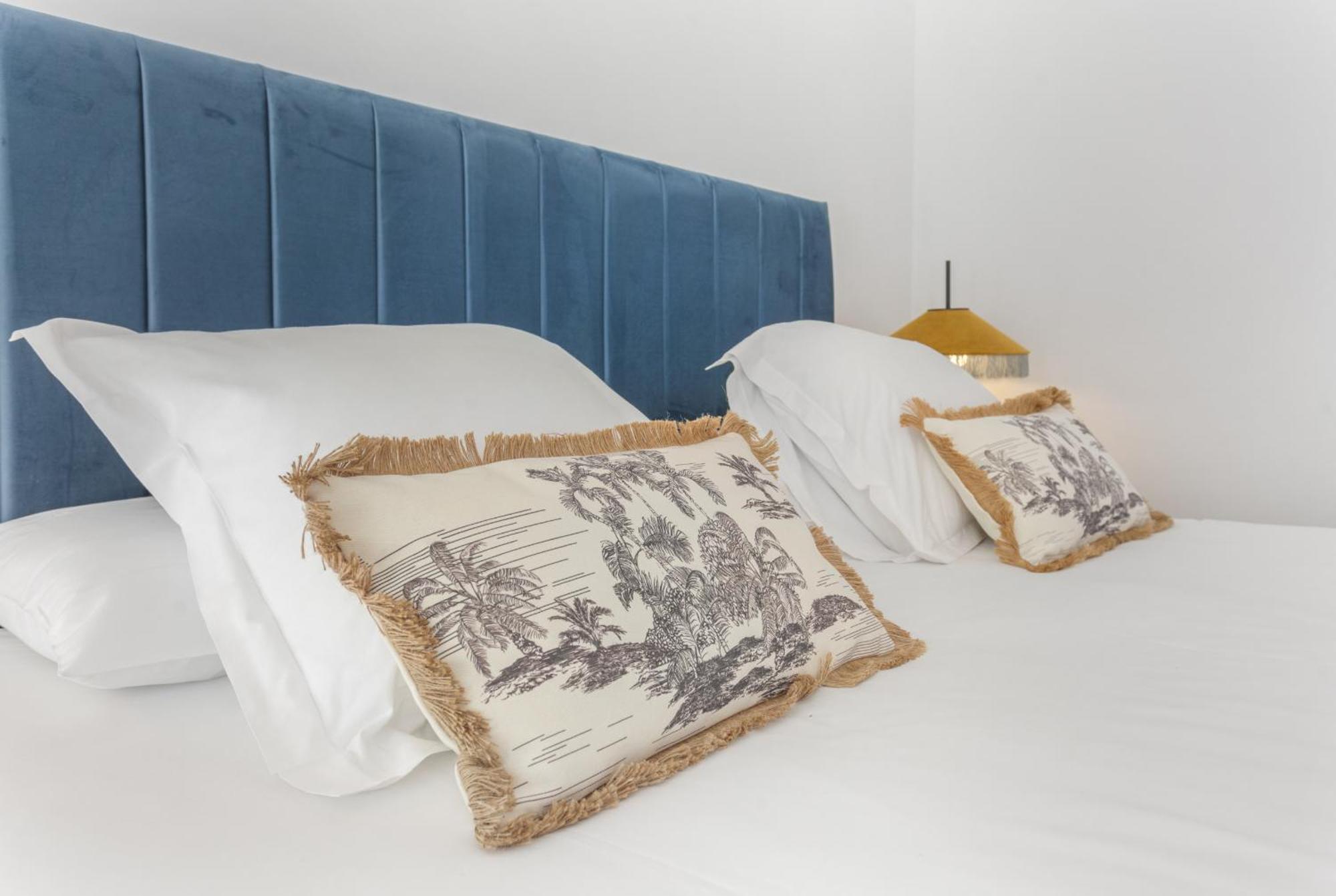 Cibeles Luxe In Apartamento