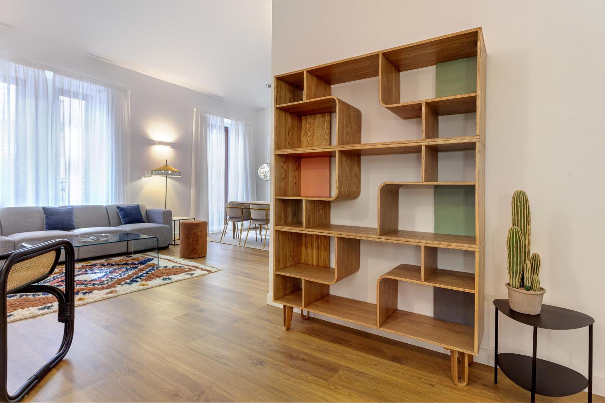 Apartamento Cibeles Luxe In *