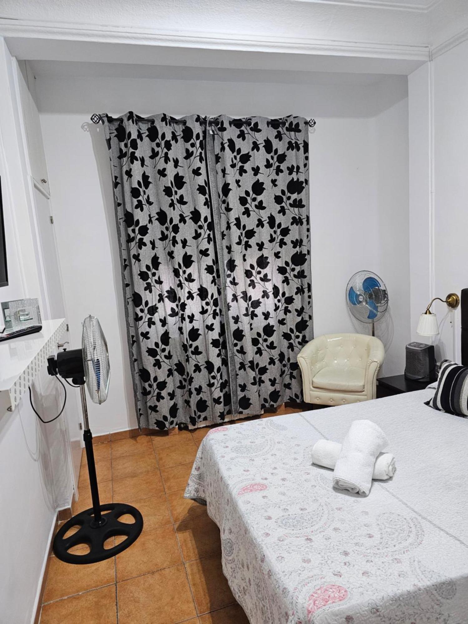 Apartamento Doble Exterior En La Gran Via De Madrid