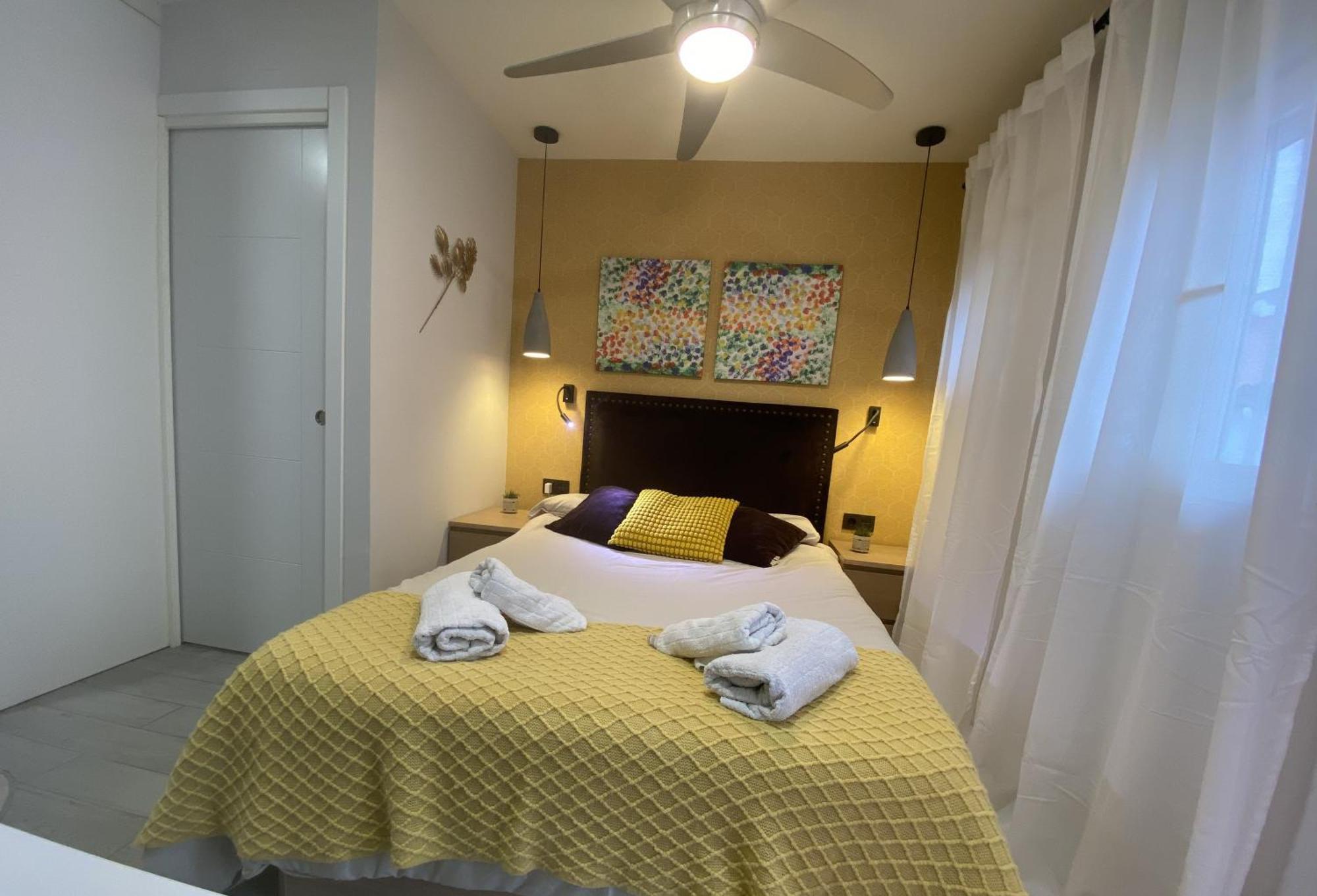 Apartamento Studio, Cerca De El Rastro De Madrid