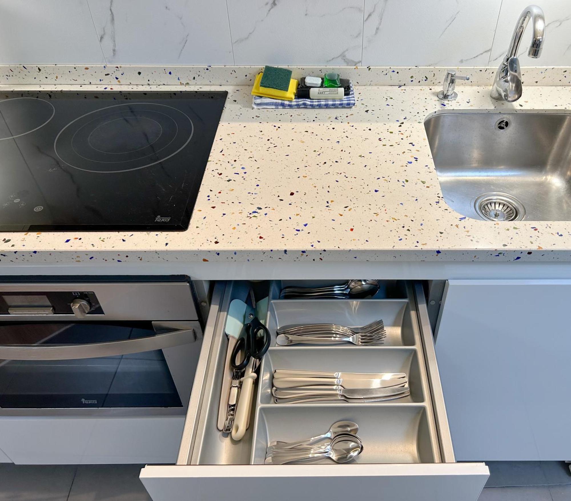Apartamento San Lorenzo 8 Madrid