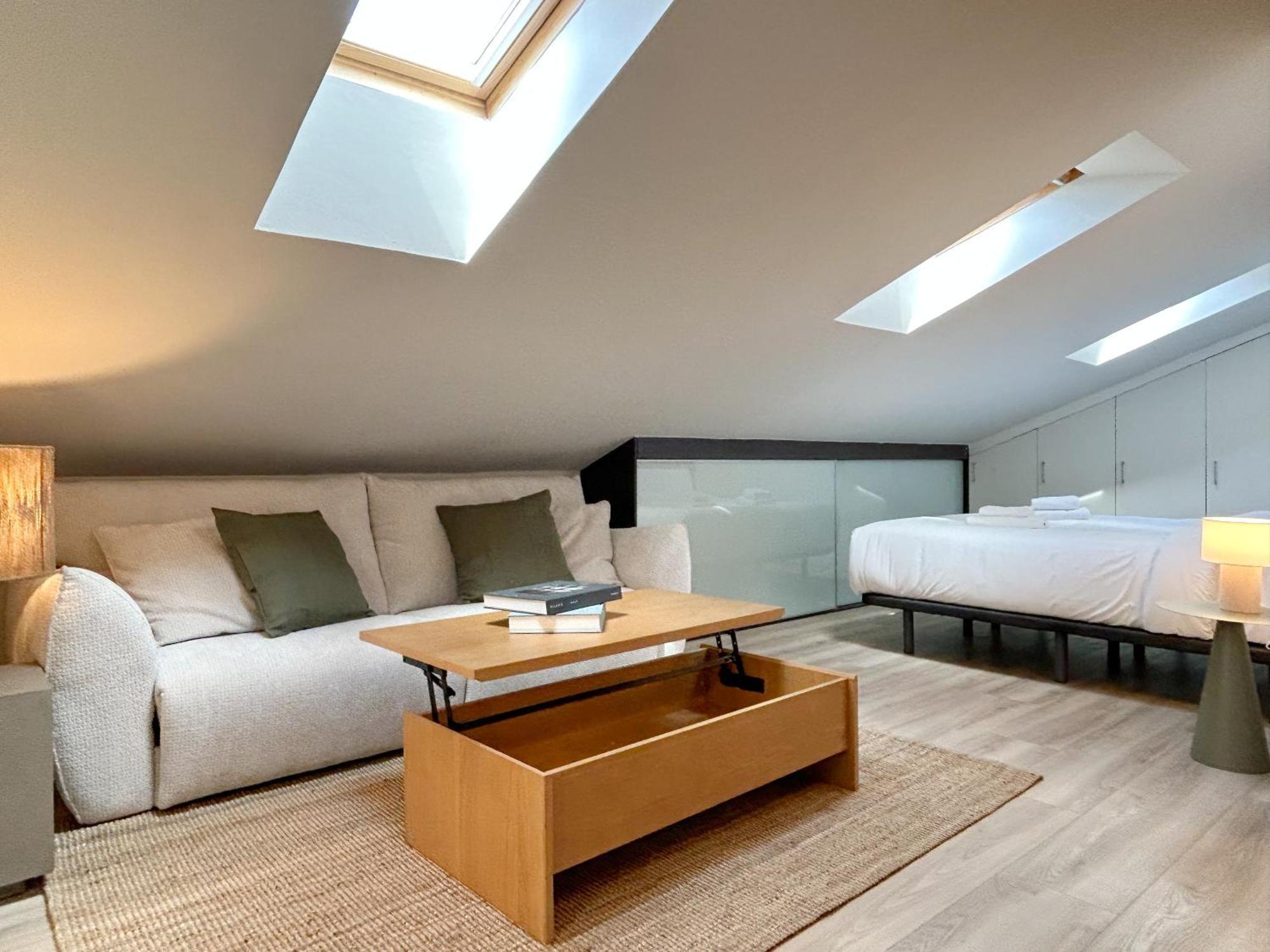Apartamento San Lorenzo 8 Madrid