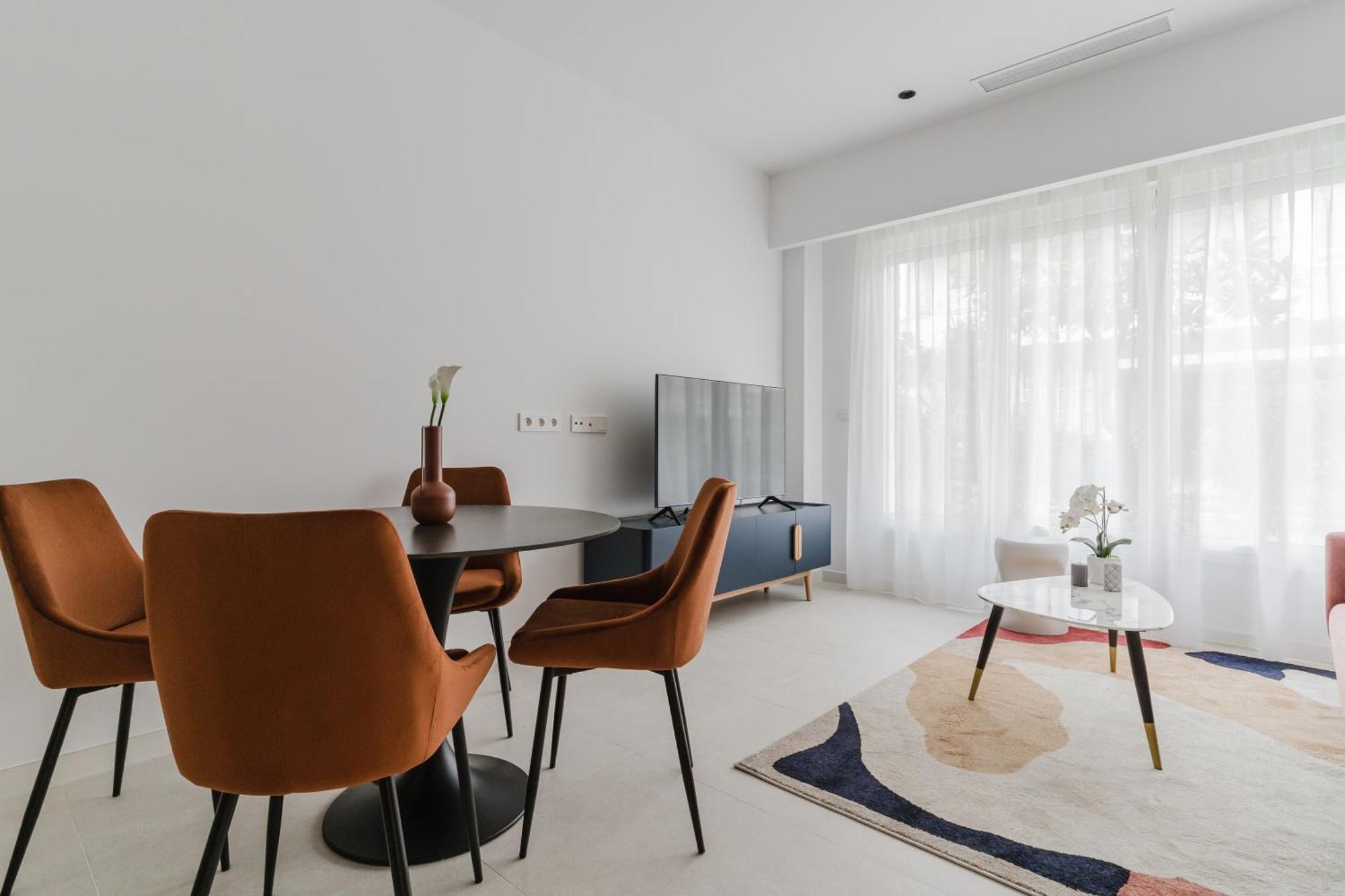 Apartment Canillas Apartments Madrid