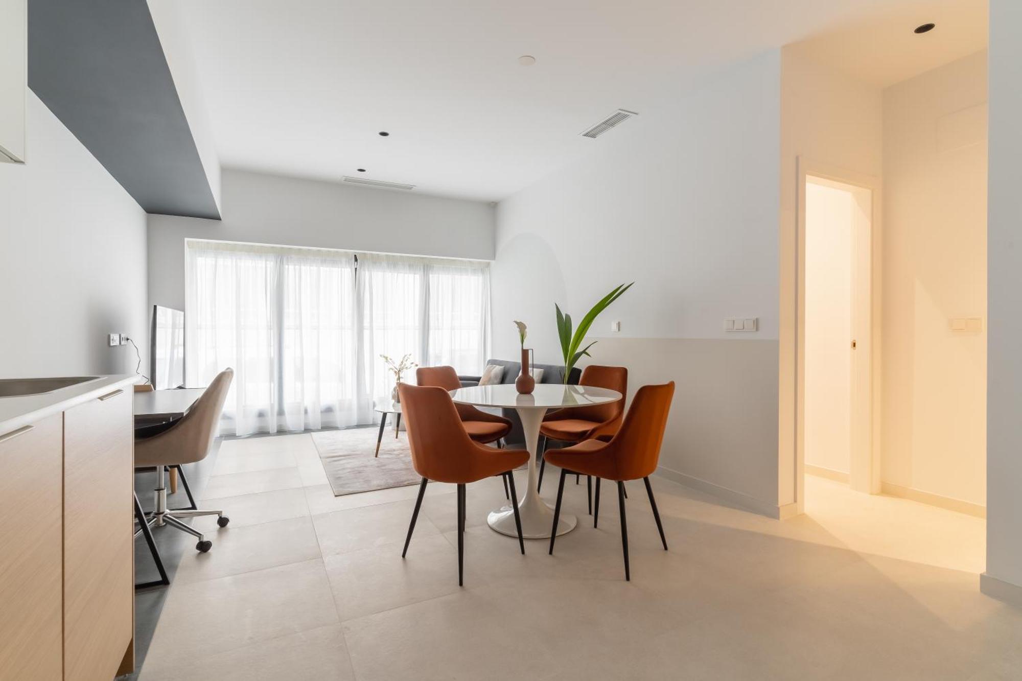 Apartamento Canillas Apartments