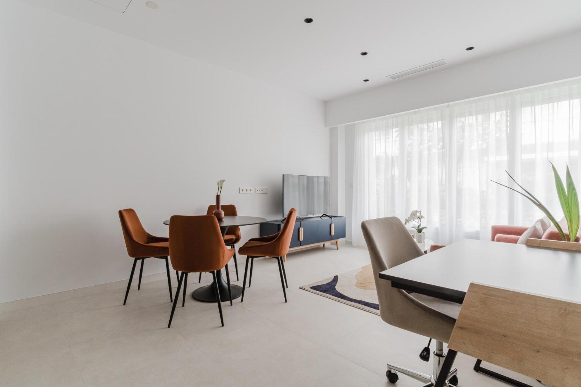 Apartment Canillas Apartments Madrid