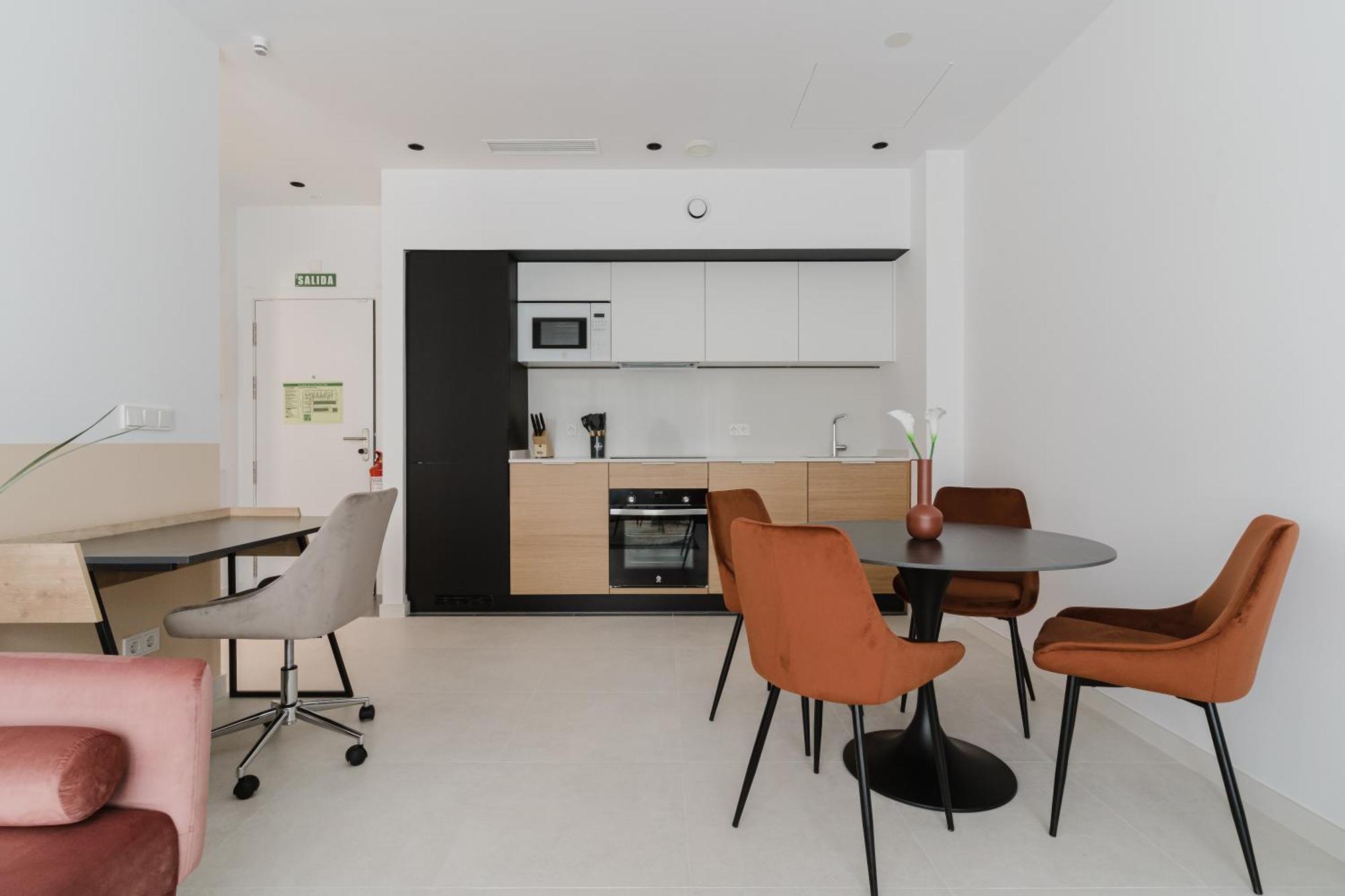 Canillas Apartments Apartment Madrid