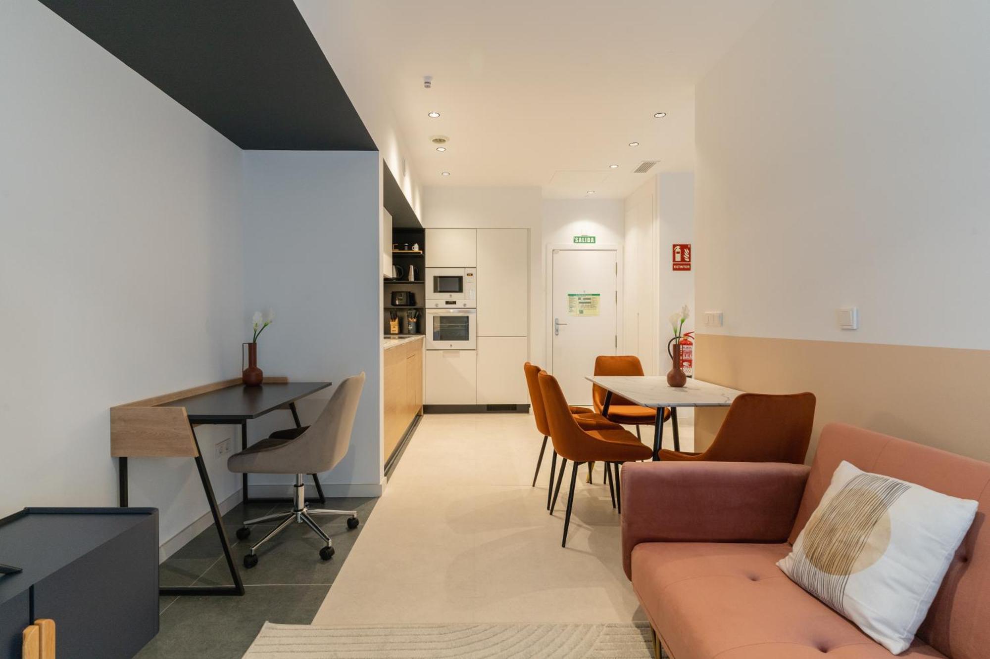 Apartamento Canillas Apartments