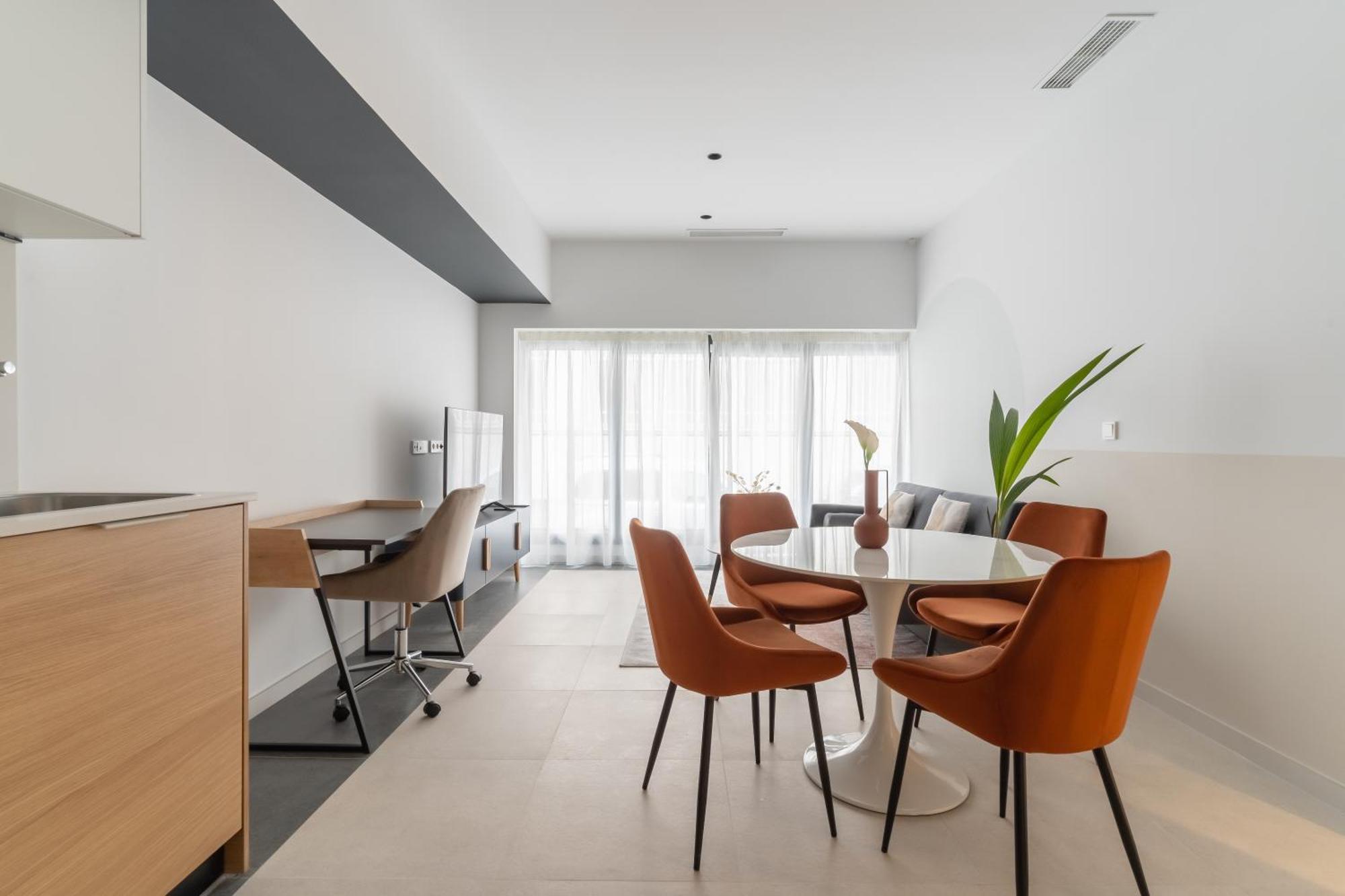 Canillas Apartments
