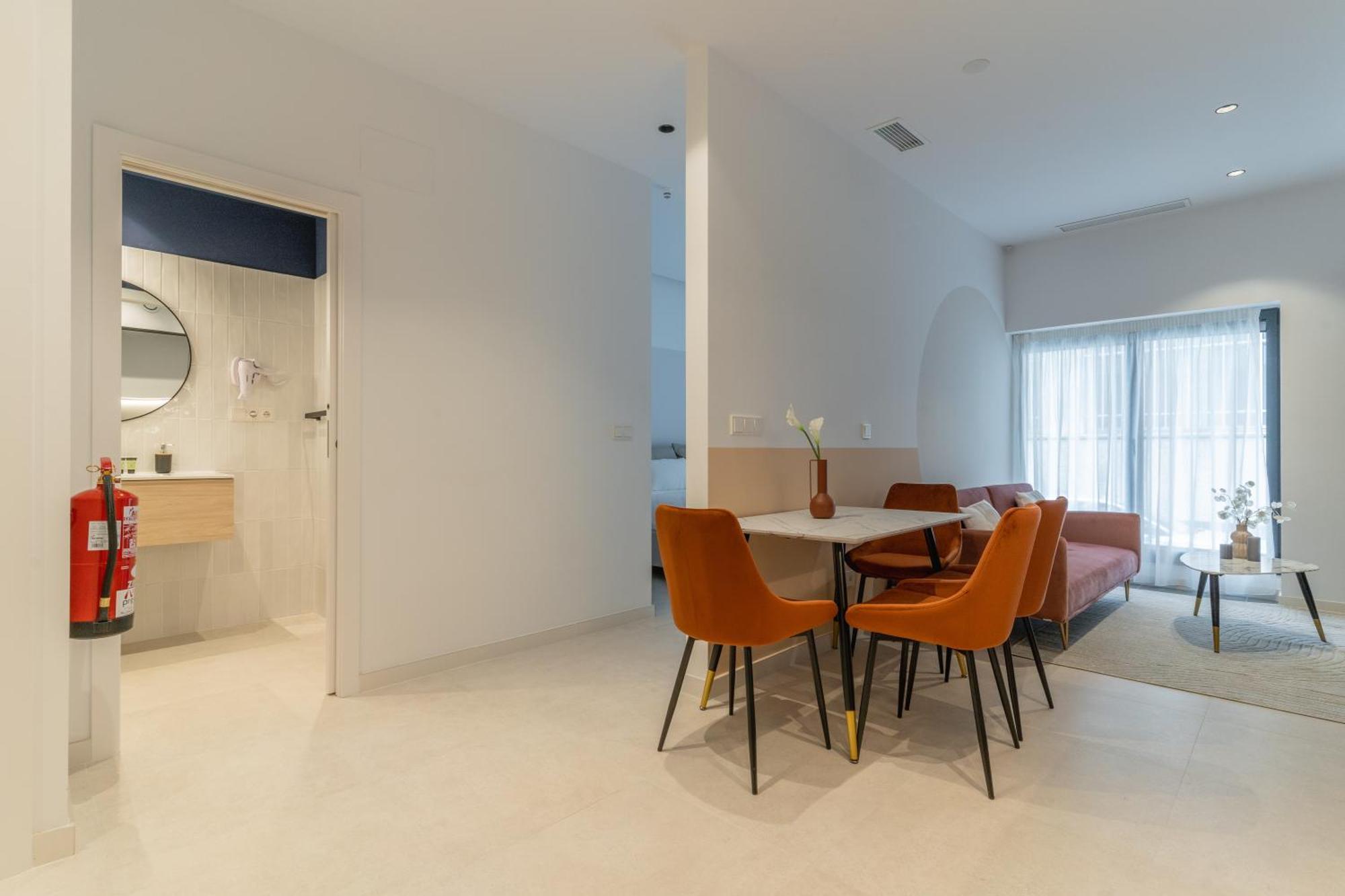 Apartment Canillas Apartments