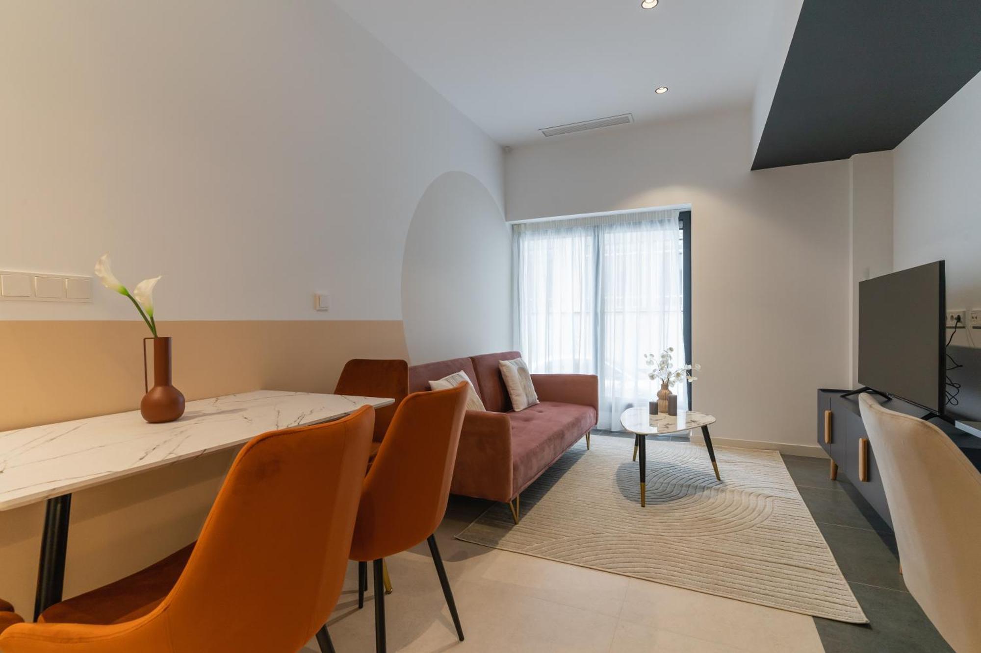 Canillas Apartments Apartment Madrid