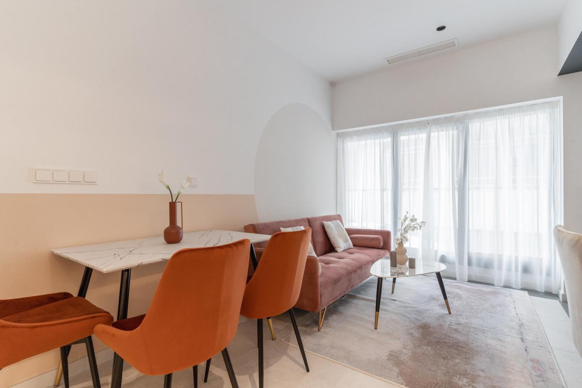 Canillas Apartments Apartment Madrid