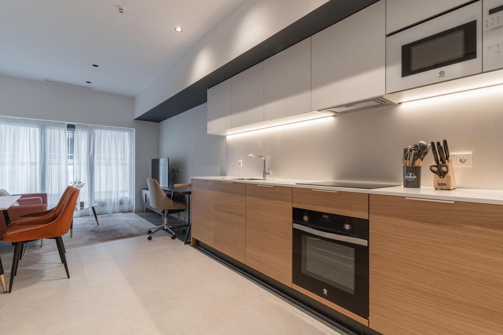Canillas Apartments Apartment