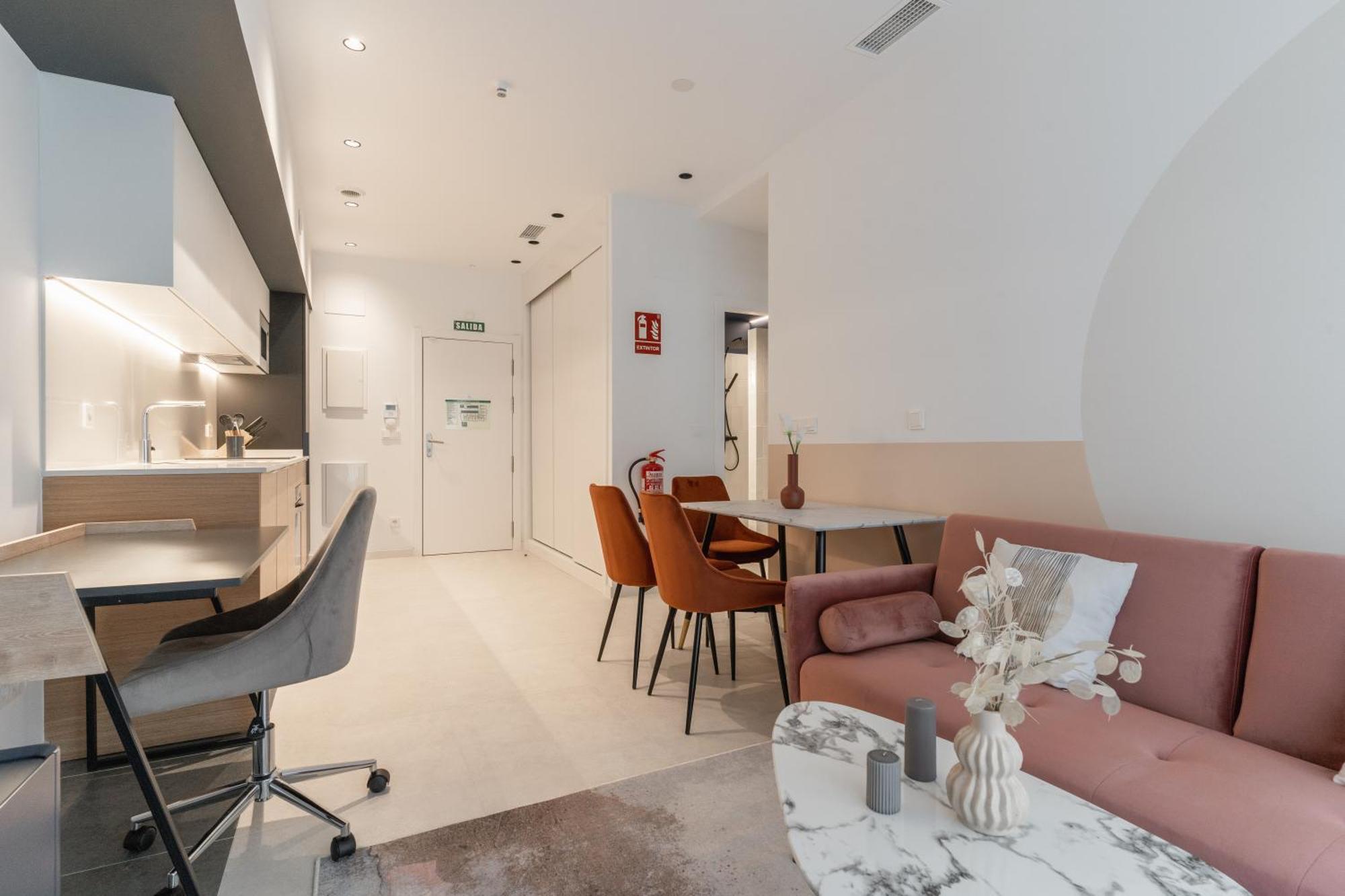 Apartment Canillas Apartments *