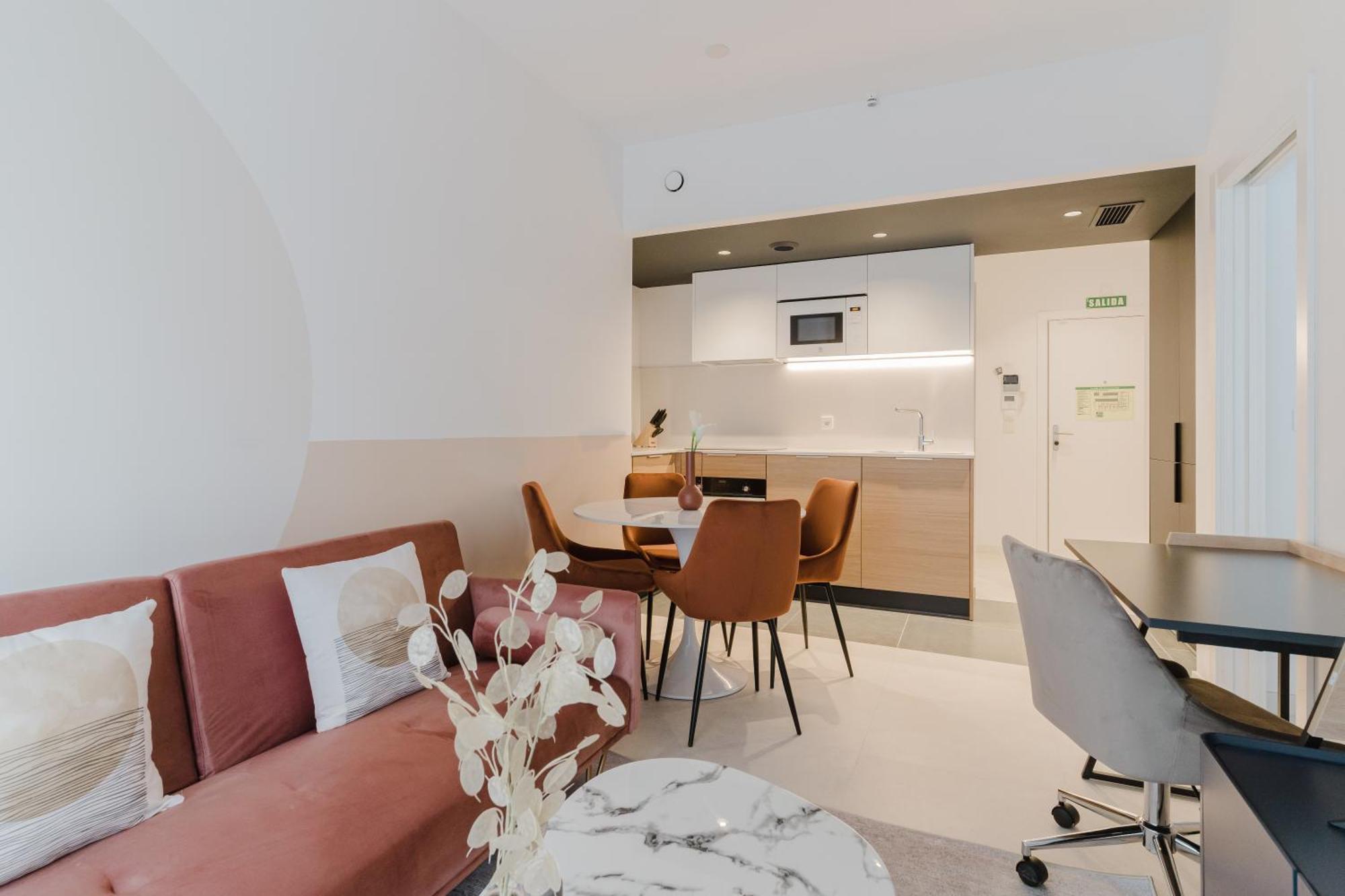 Canillas Apartments Apartment *