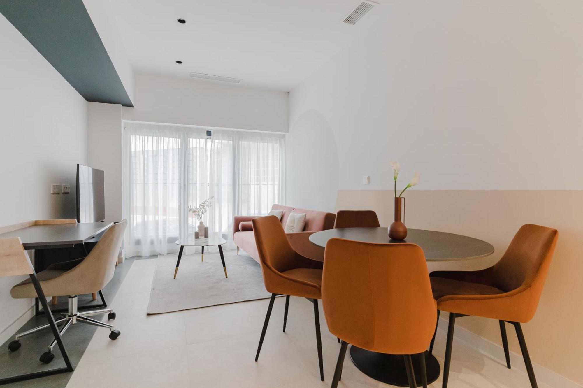 Apartamento Canillas Apartments *